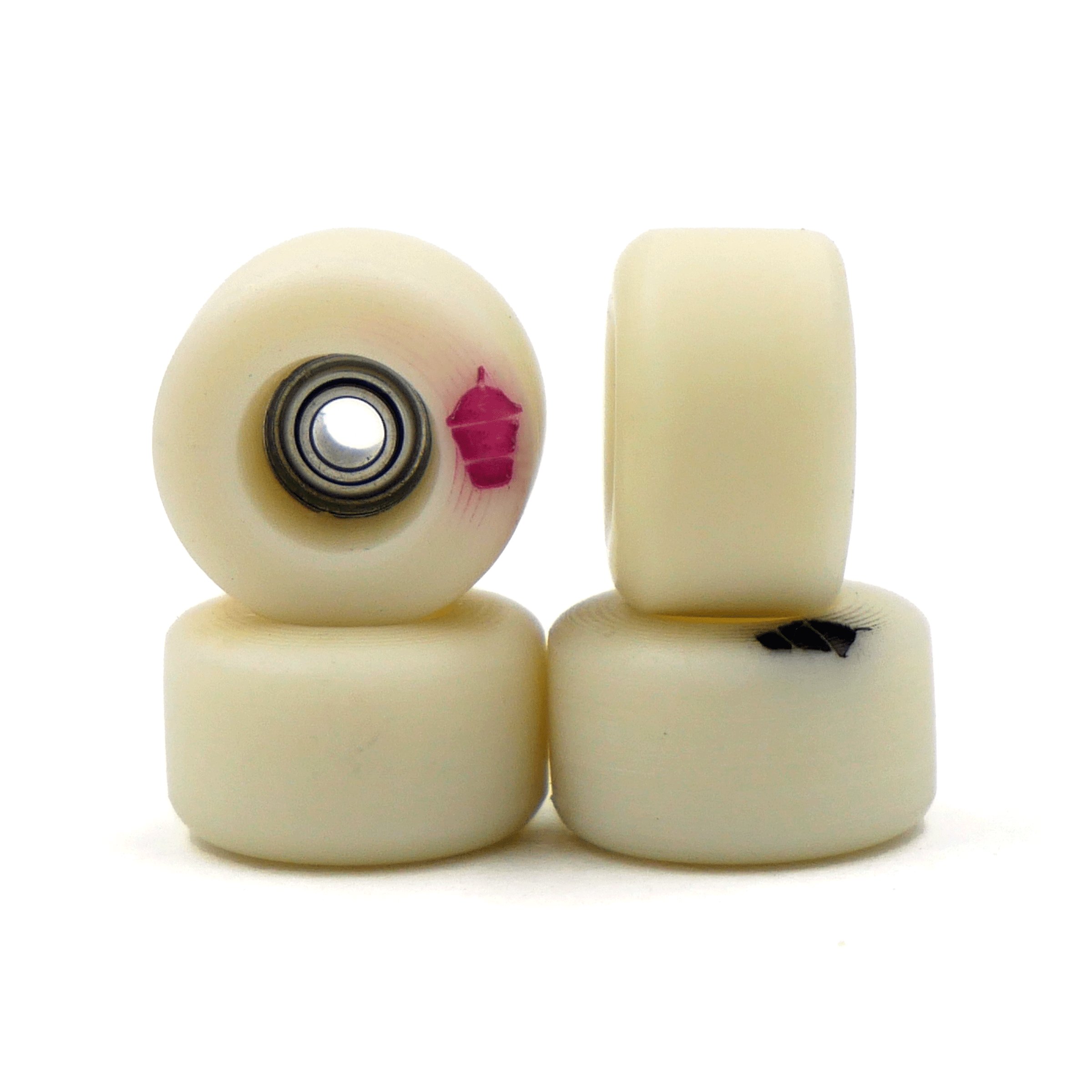 DudeGuy x Slushcult Wheels (F-2) Fingerboard Wheels DudeGuy Slushcult