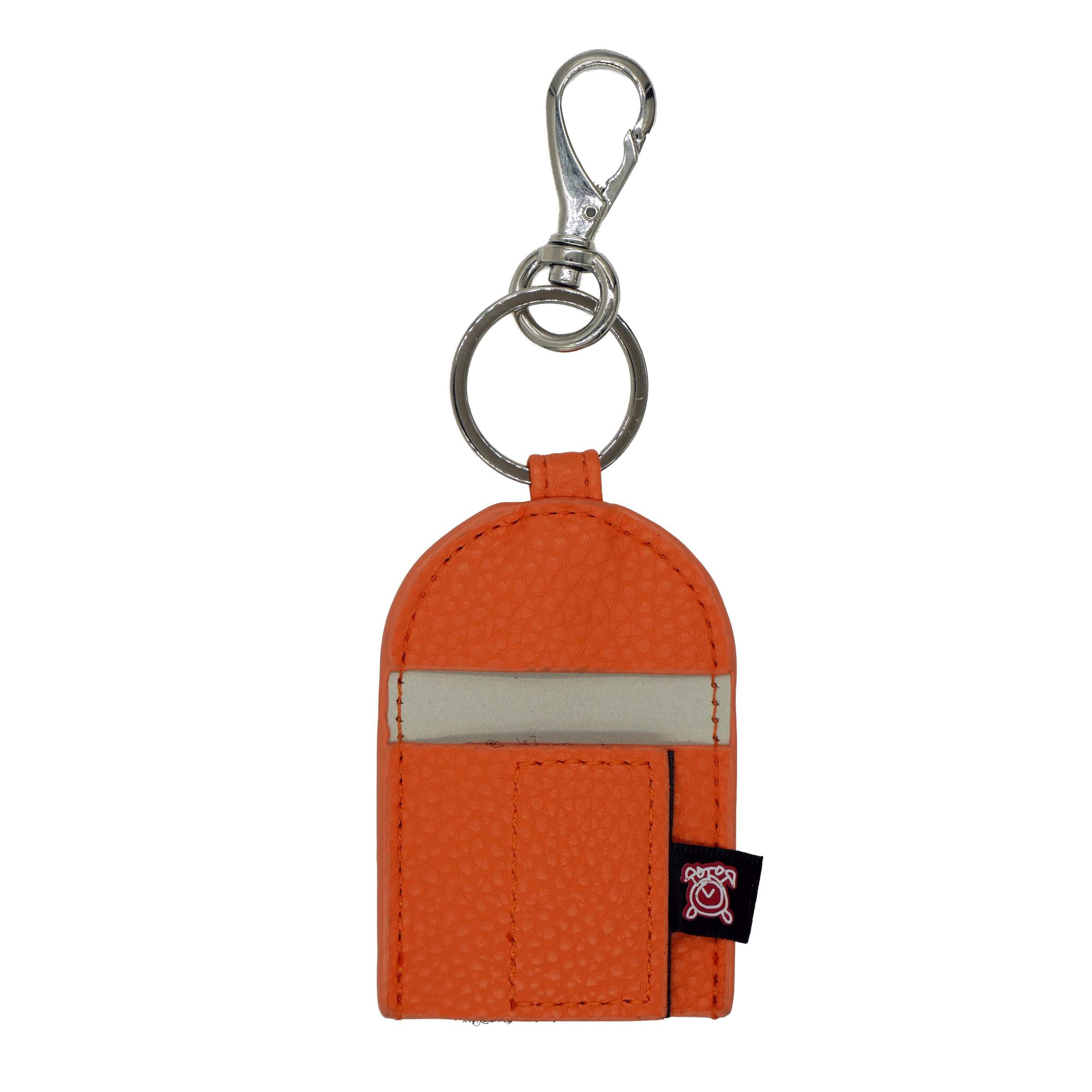 False Alarm Fingerboard Holster Fingerboard Accessories False Alarm Orange Slushcult