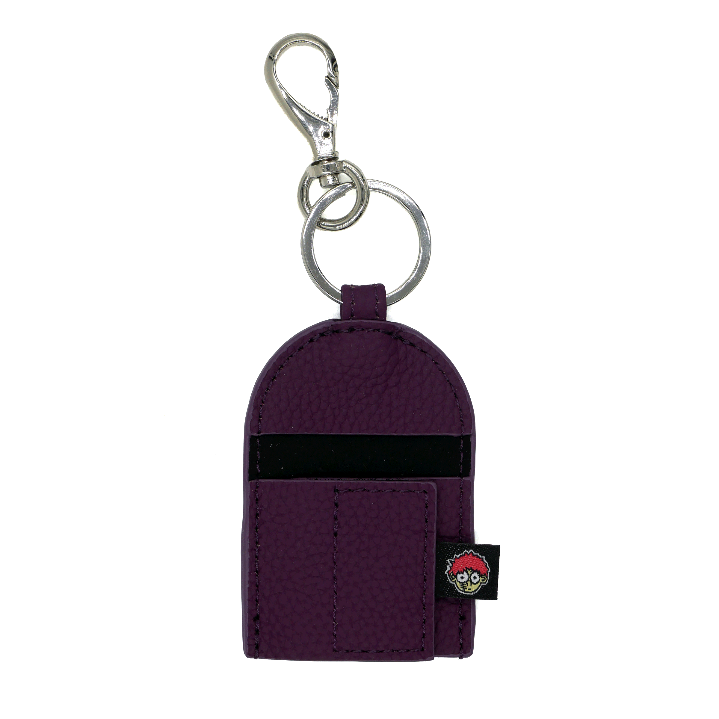 False Alarm Fingerboard Holster Fingerboard Accessories False Alarm Purple Slushcult