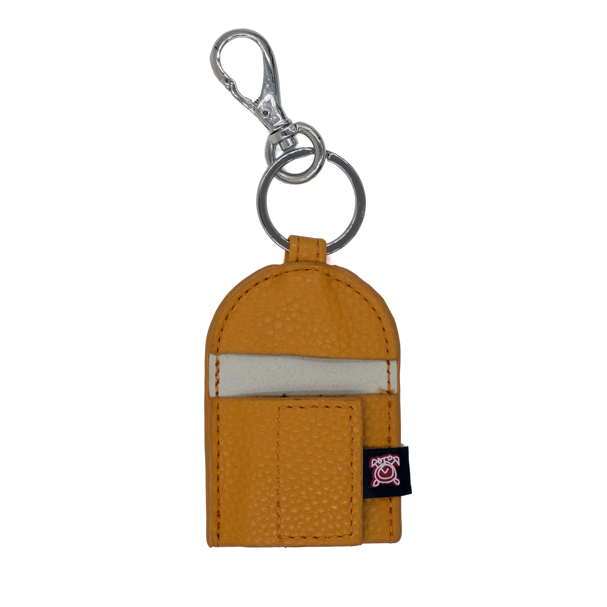 False Alarm Fingerboard Holster Fingerboard Accessories False Alarm Mustard Yellow Slushcult