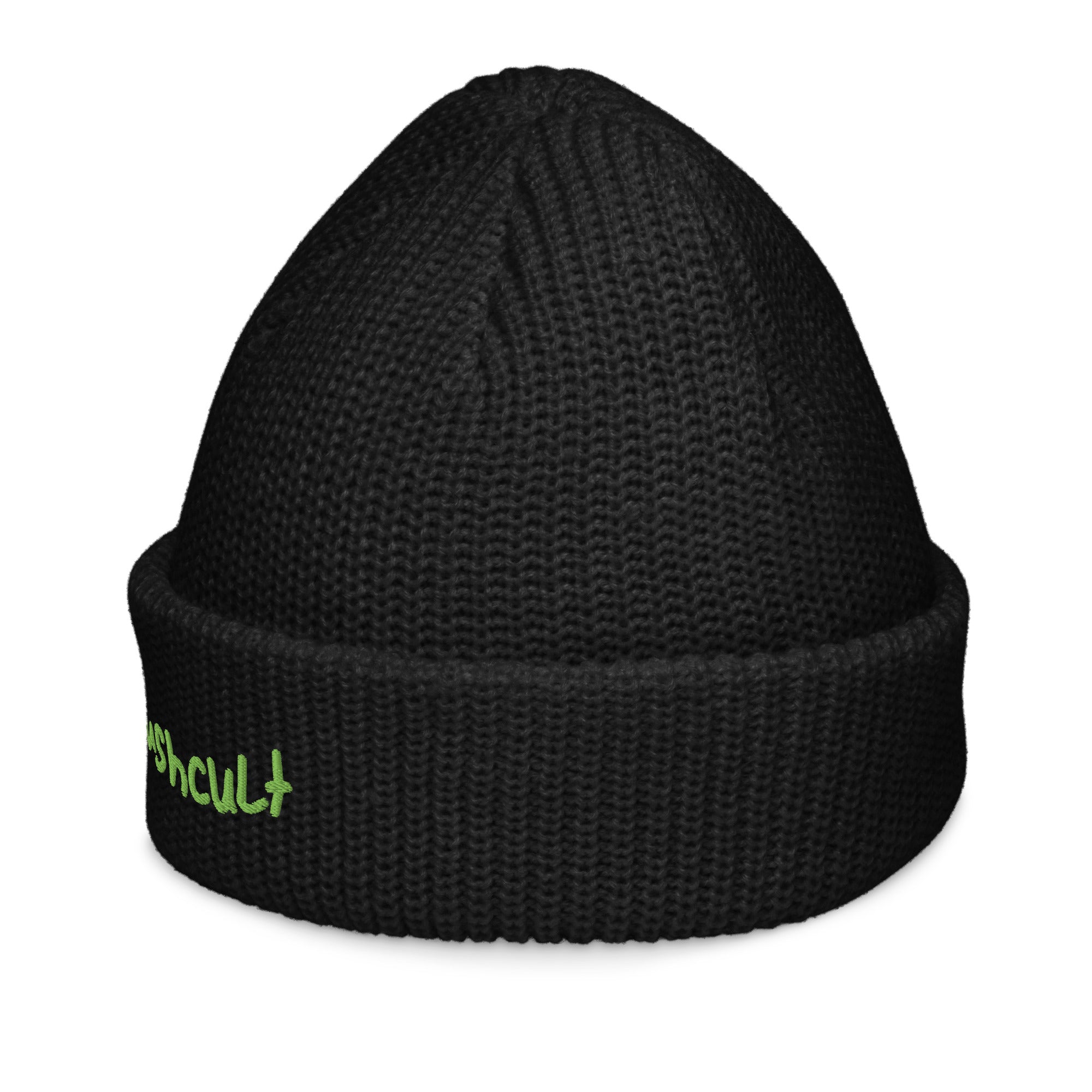 SCRIBBLE BEANIE Slushcult Slushcult