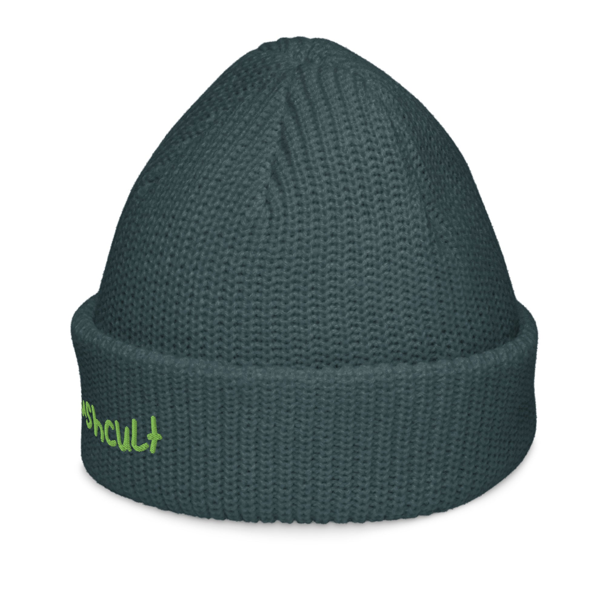 SCRIBBLE BEANIE Slushcult Slushcult