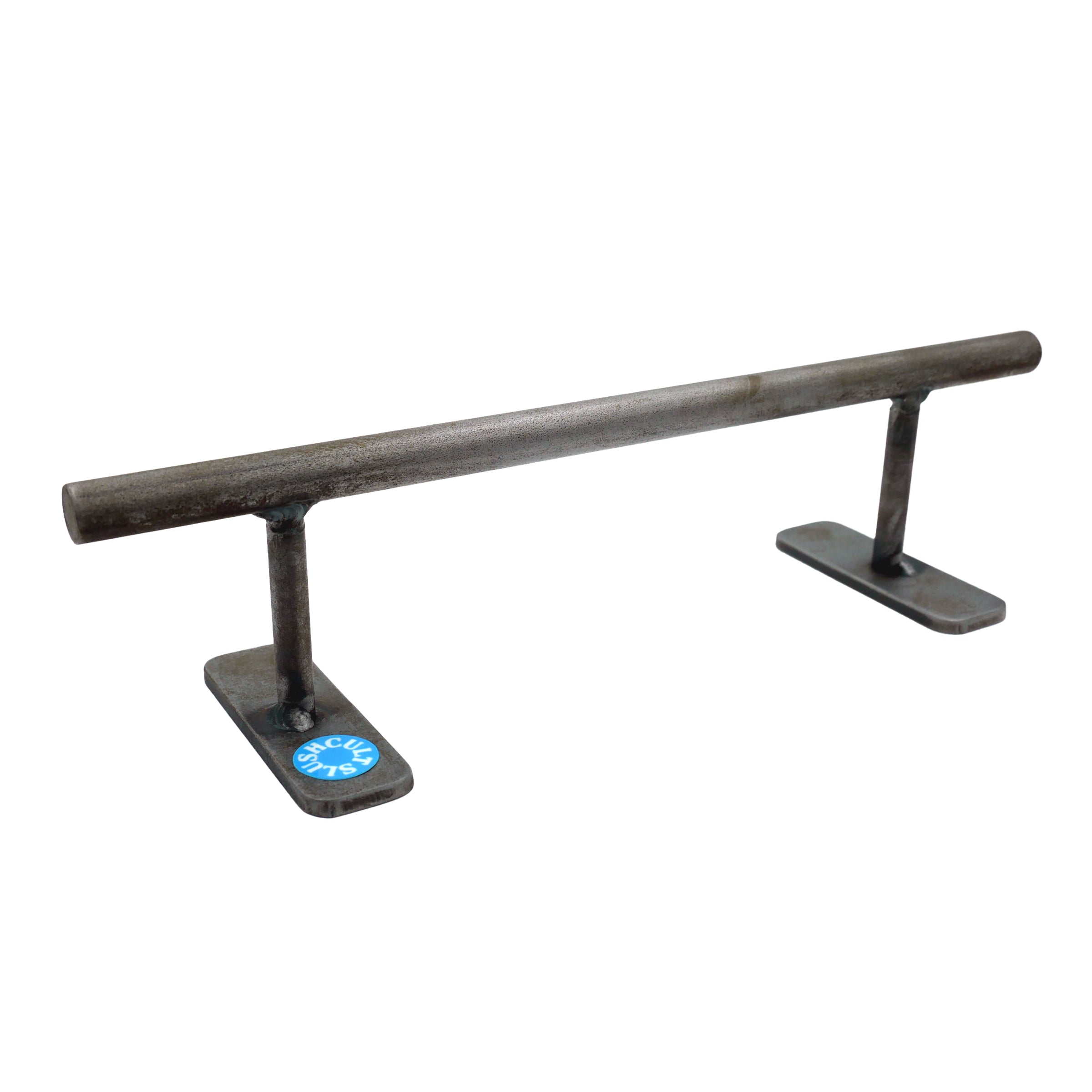 Slushcult Flat Bar (RAW) Fingerboard Obstacles Slushcult    Slushcult