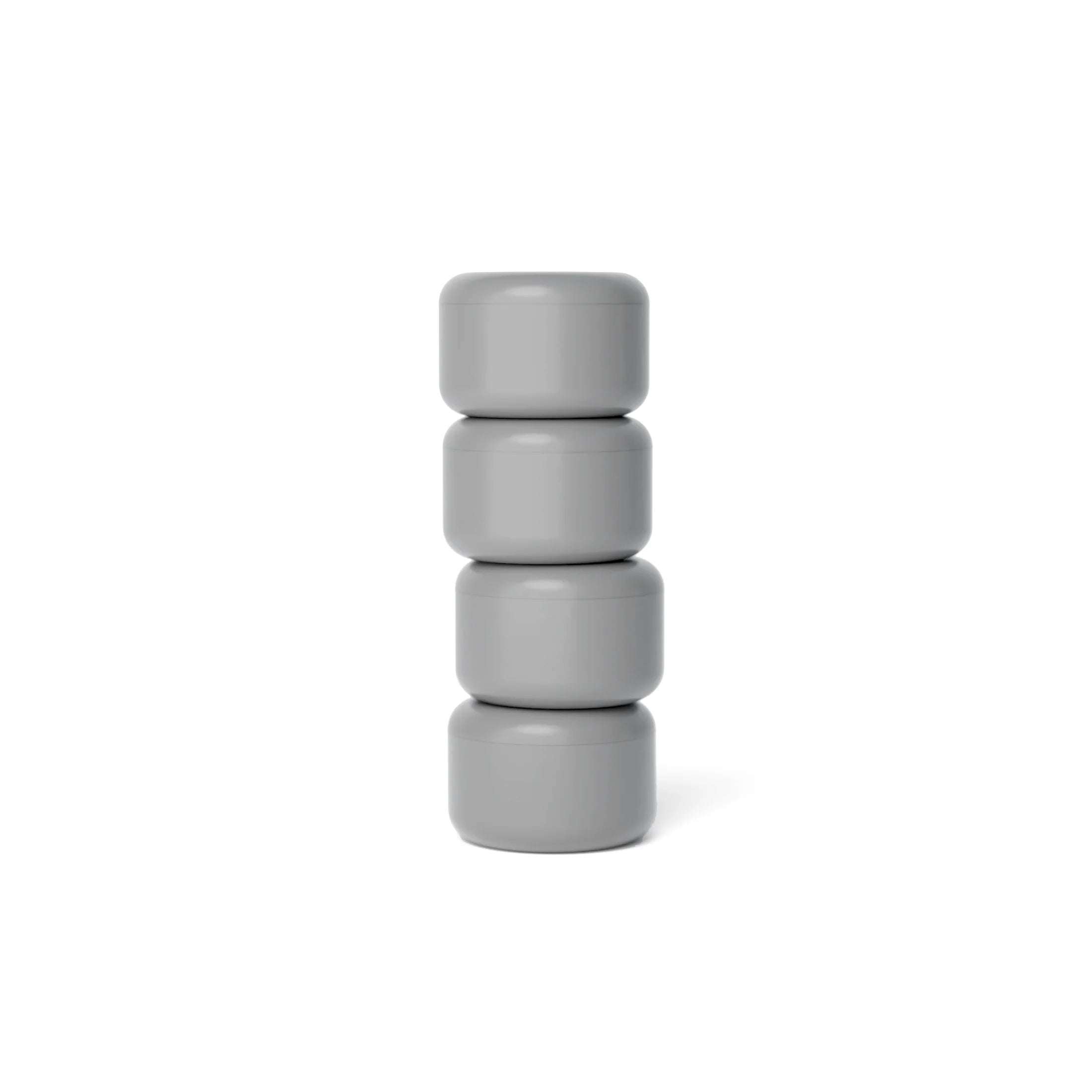 Deli Bowl Wheels (Grey)