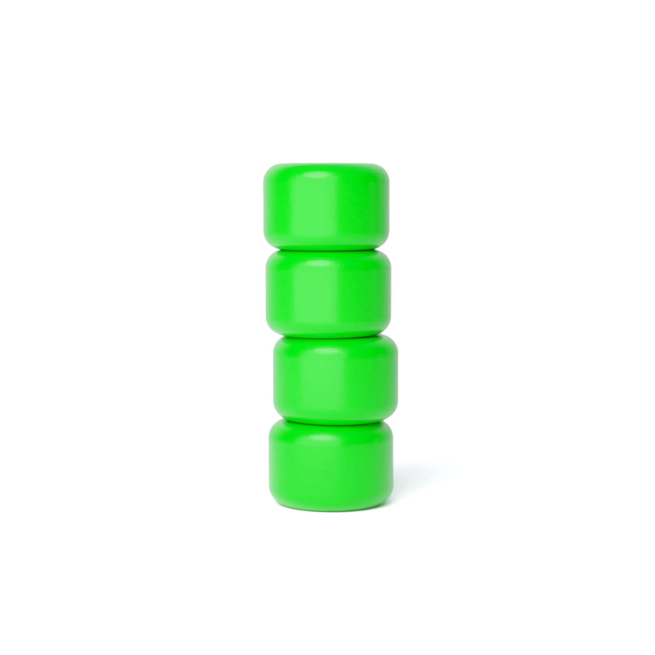 Deli Bowl Wheels (Green)