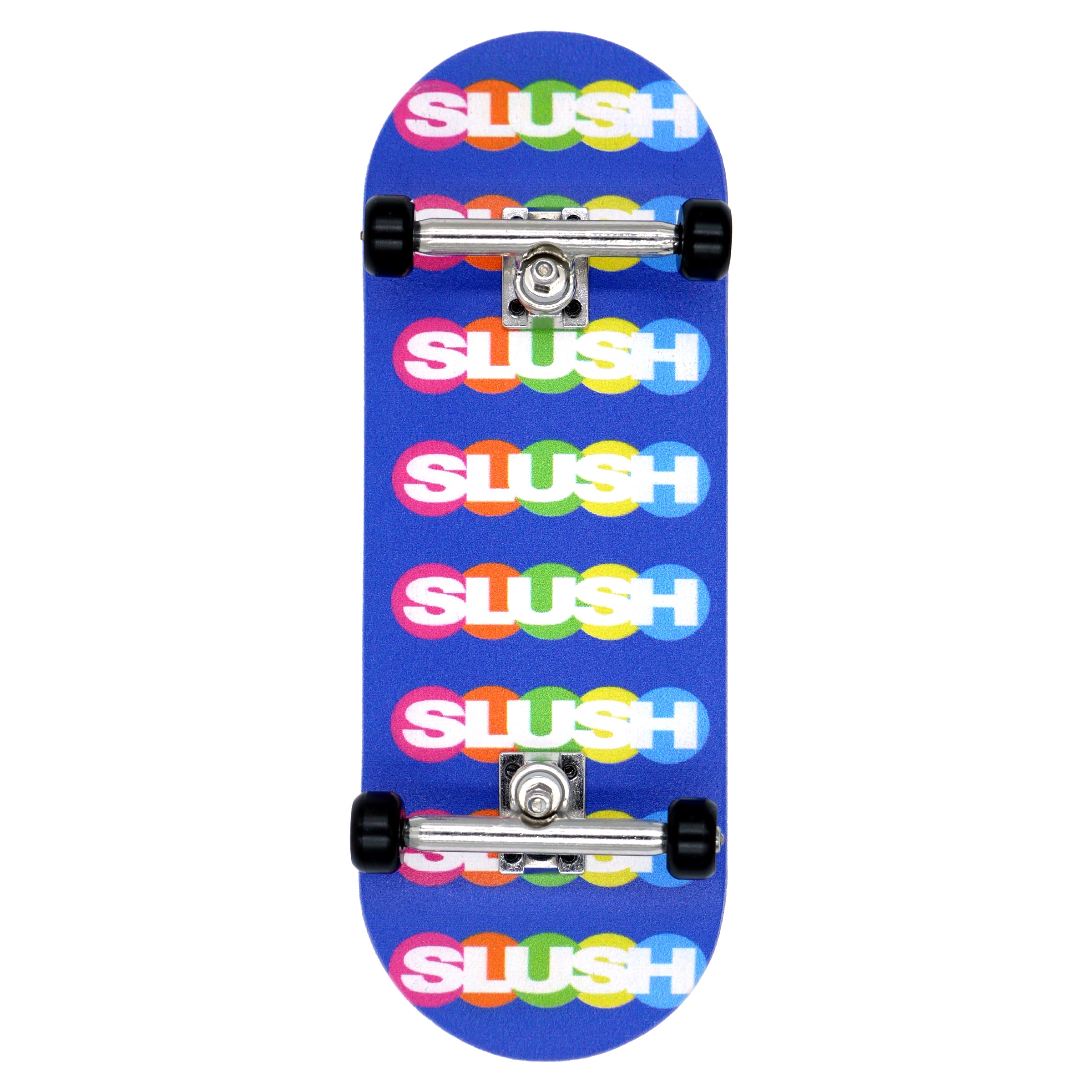 Slushcult Grom Series 007 Fingerboard Complete - Smack Fingerboard Completes Slushcult    Slushcult