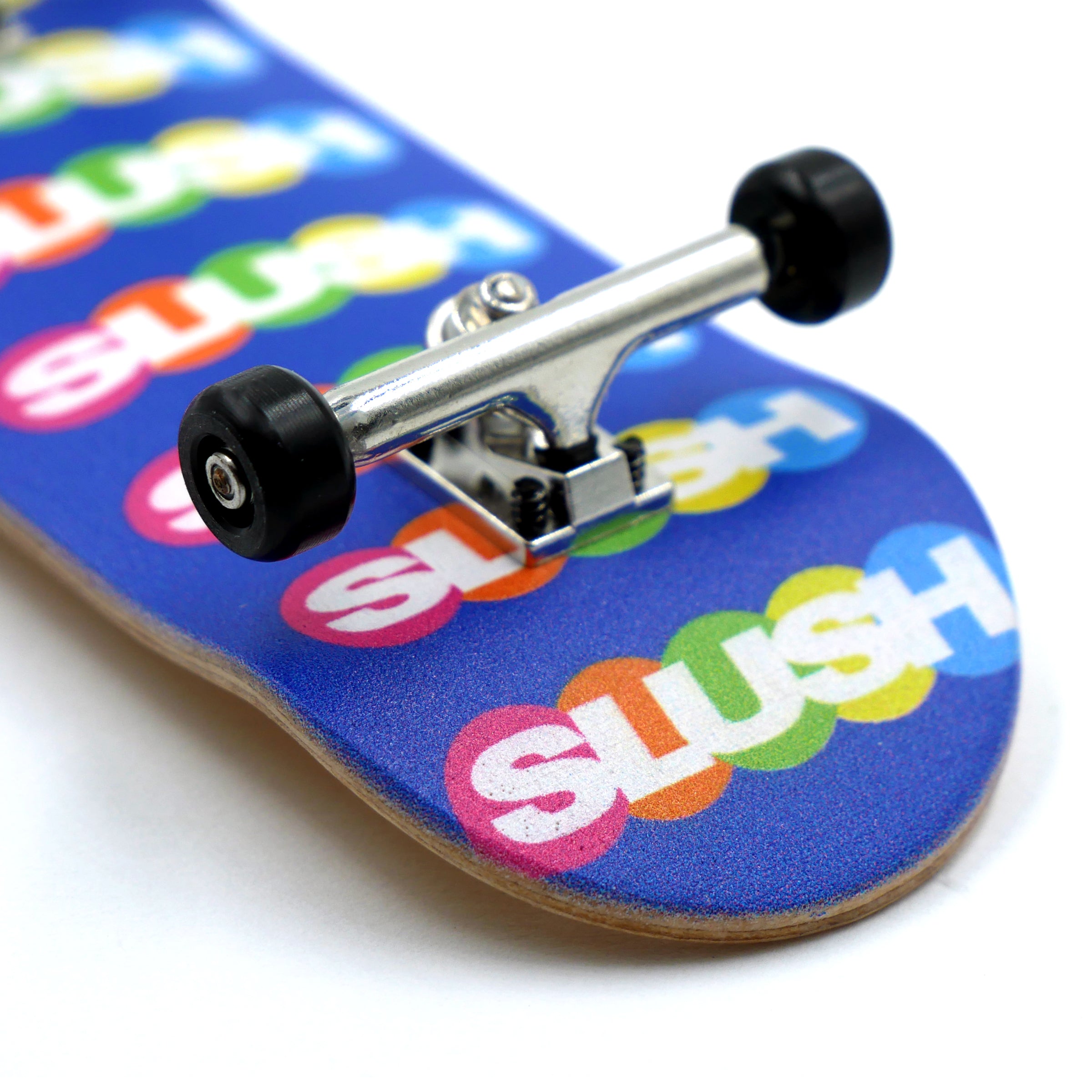 Slushcult Grom Series 007 Fingerboard Complete - Smack MINI Skate Shop Slushcult    Slushcult