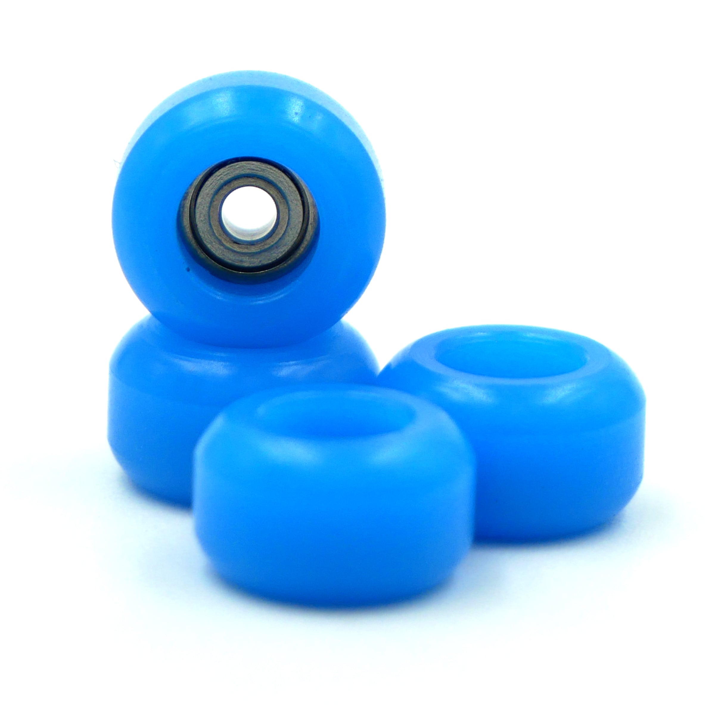 Grom Wheels (Sky Blue) Fingerboard Wheels Slushcult    Slushcult