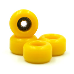 Grom Wheels (Yellow) MINI Skate Shop Slushcult    Slushcult