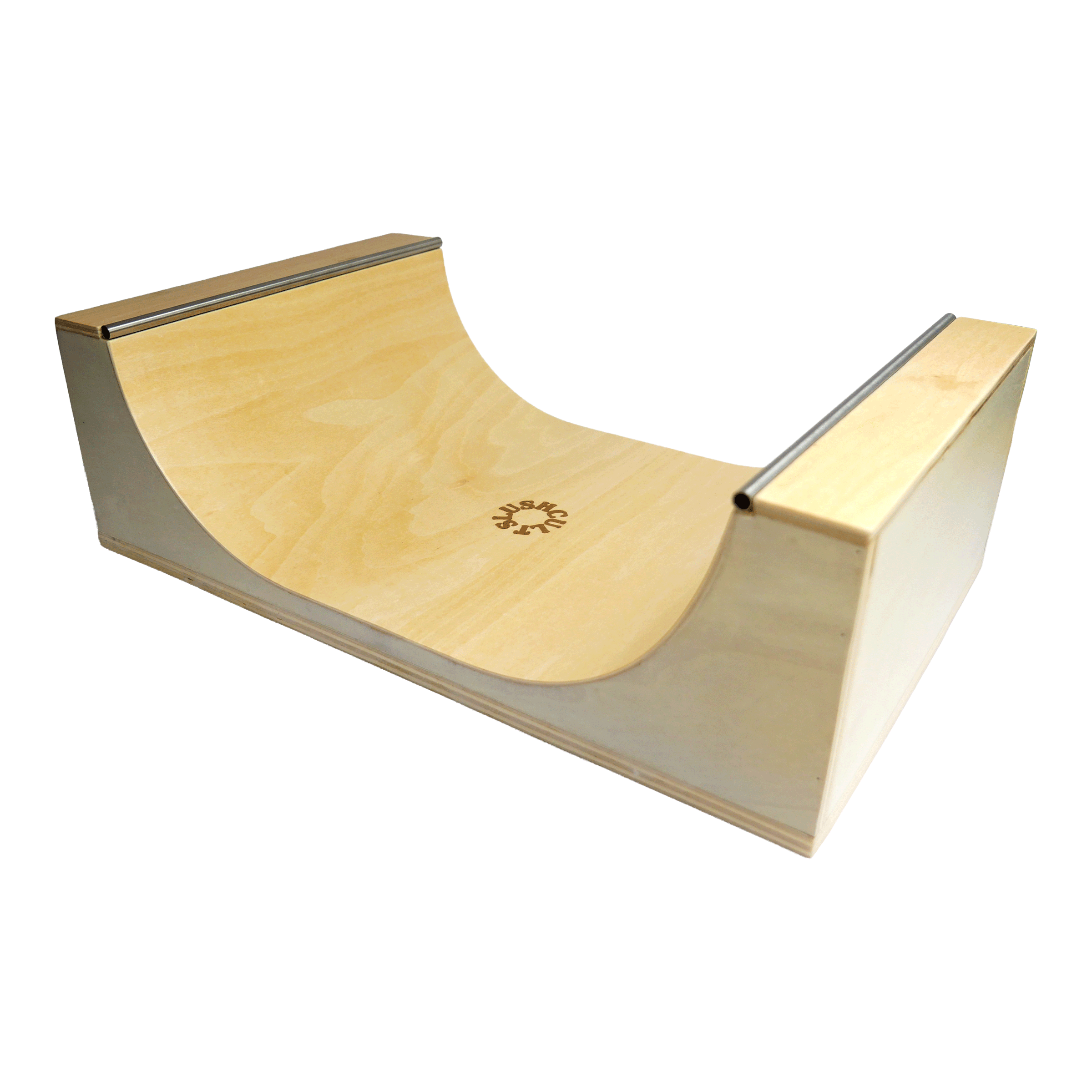 Slushcult Half Pipe Fingerboard Obstacles Slushcult Slushcult