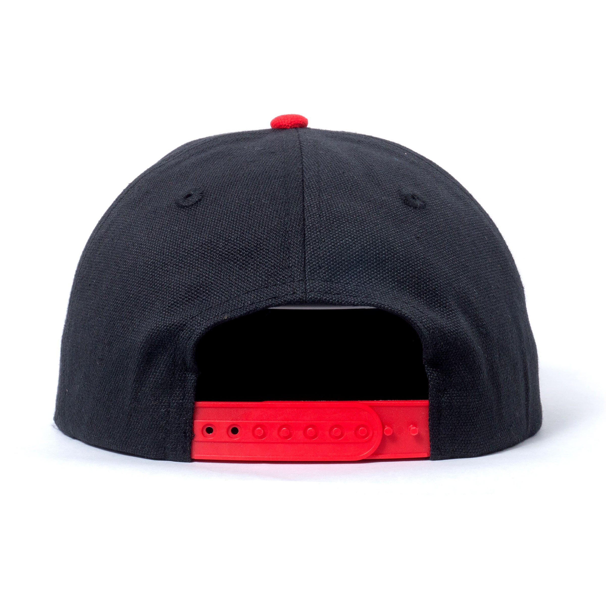 I Heart Fingerboarding Cotton 5 Panel Hat (Black/Red) Headwear Slushcult    Slushcult