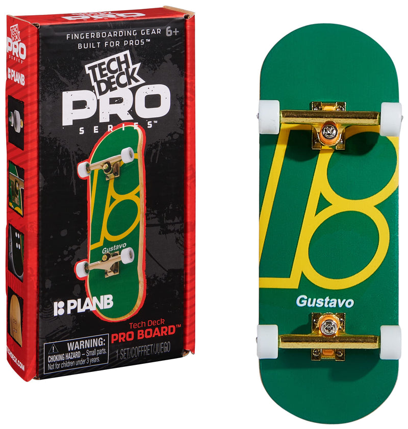 Techdeck “Pro” Series Complete Fingerboard – Slushcult