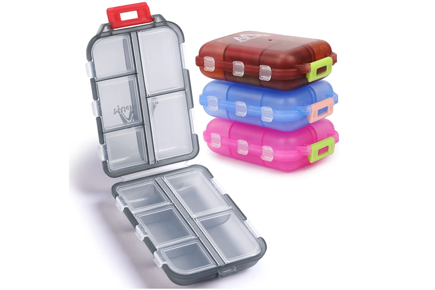 Parts Case Fingerboard Accessories Slushcult    Slushcult