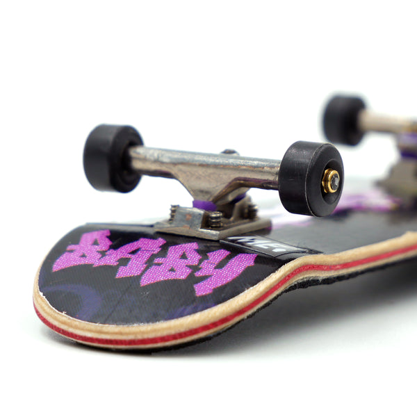 Them Wheels™ (Street/Black) MINI Skate Shop Slushcult    Slushcult