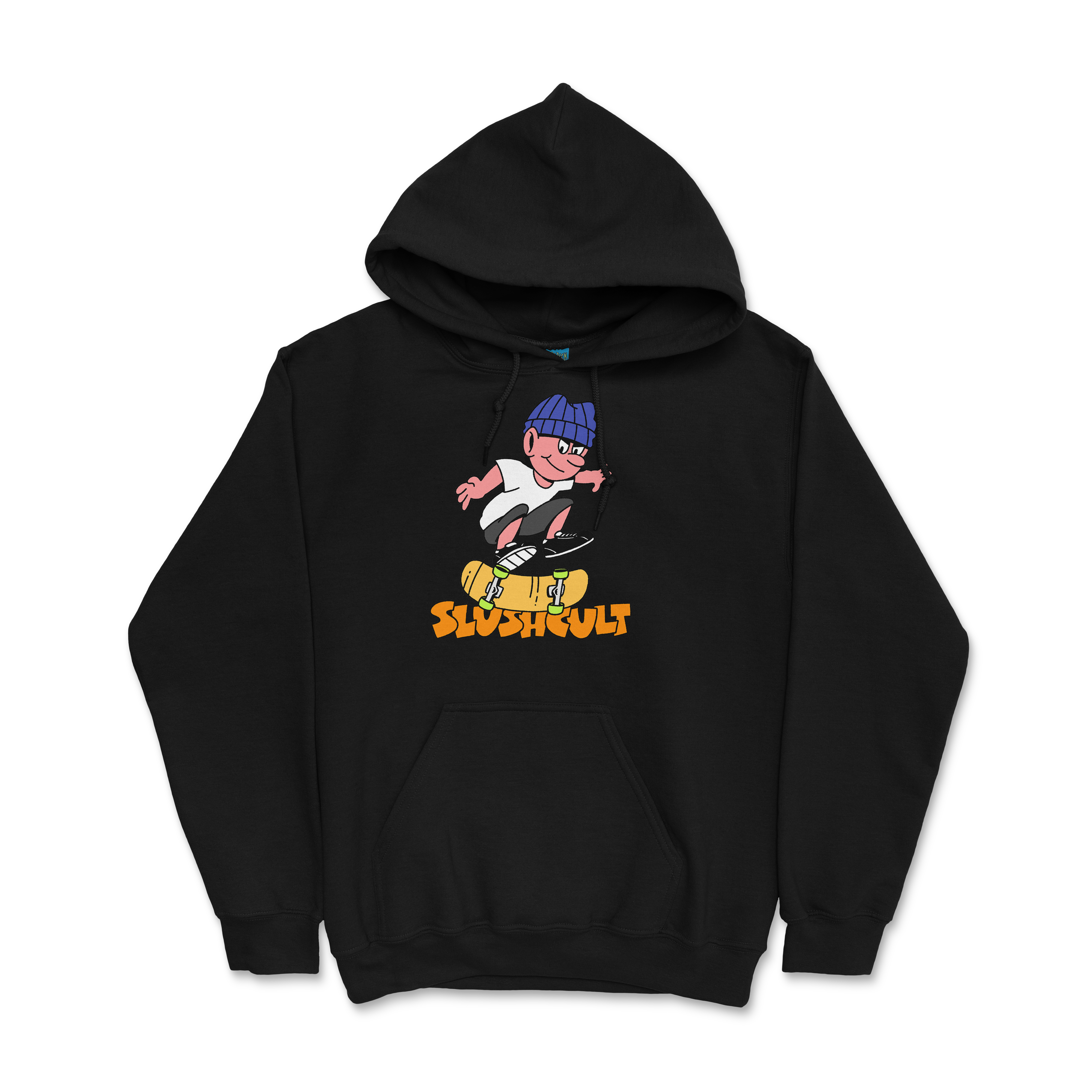 Kickflip Hoodie Hoodies Slushcult S Slushcult