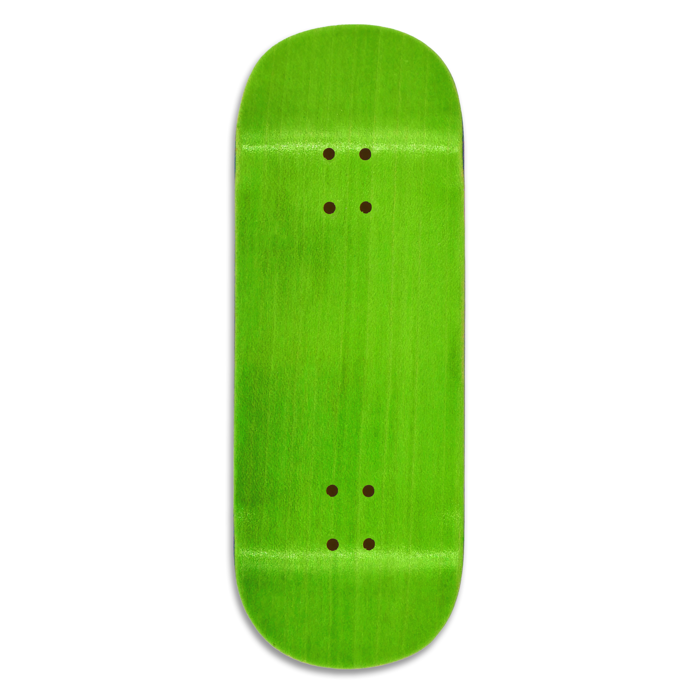 Slushcult "Blank" Shop Fingerboard Deck (Random color) Slushcult x DK Decks Slushcult Slushcult
