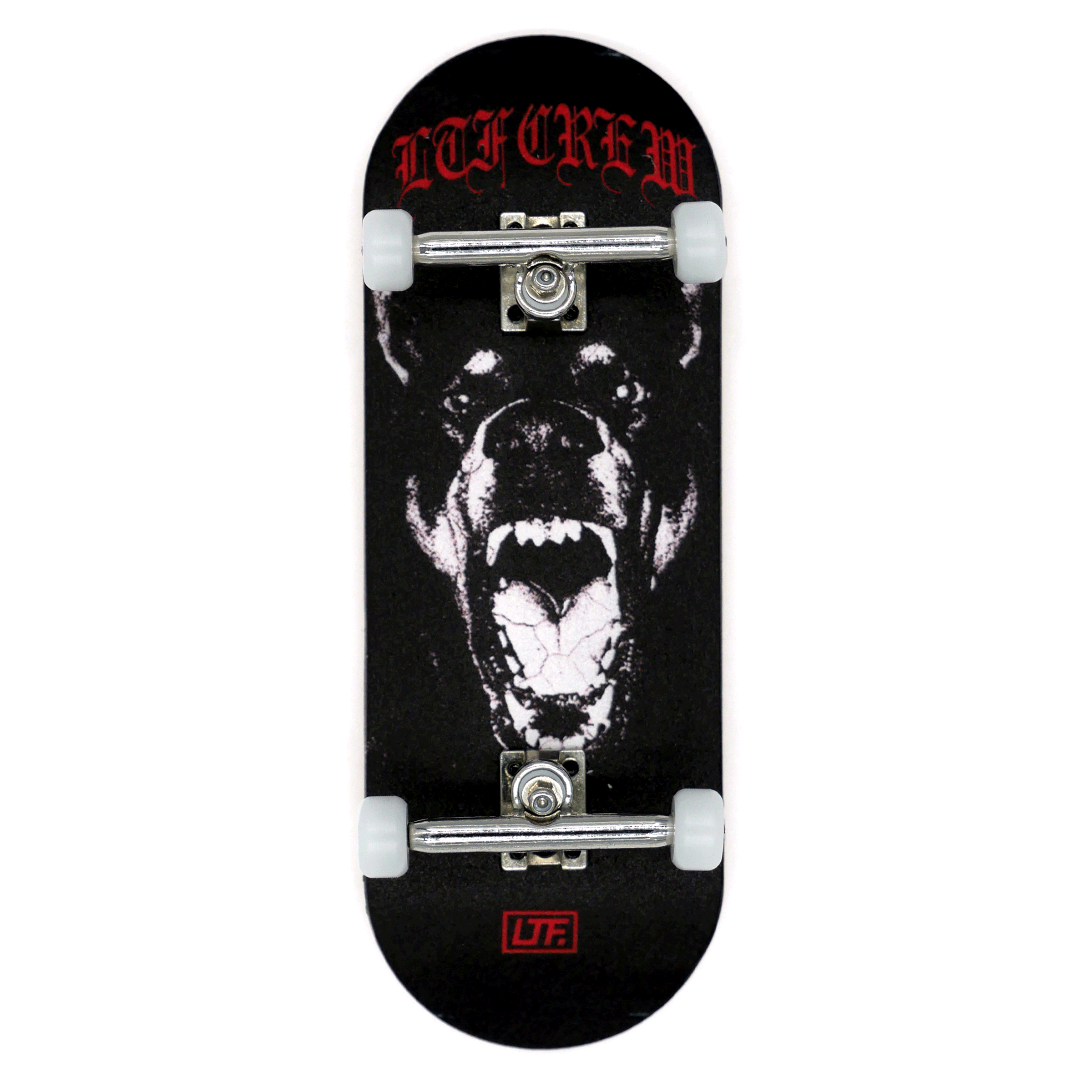 Slushcult x LTF "Doberman" Grom Fingerboard Complete Fingerboard Completes Slushcult Slushcult