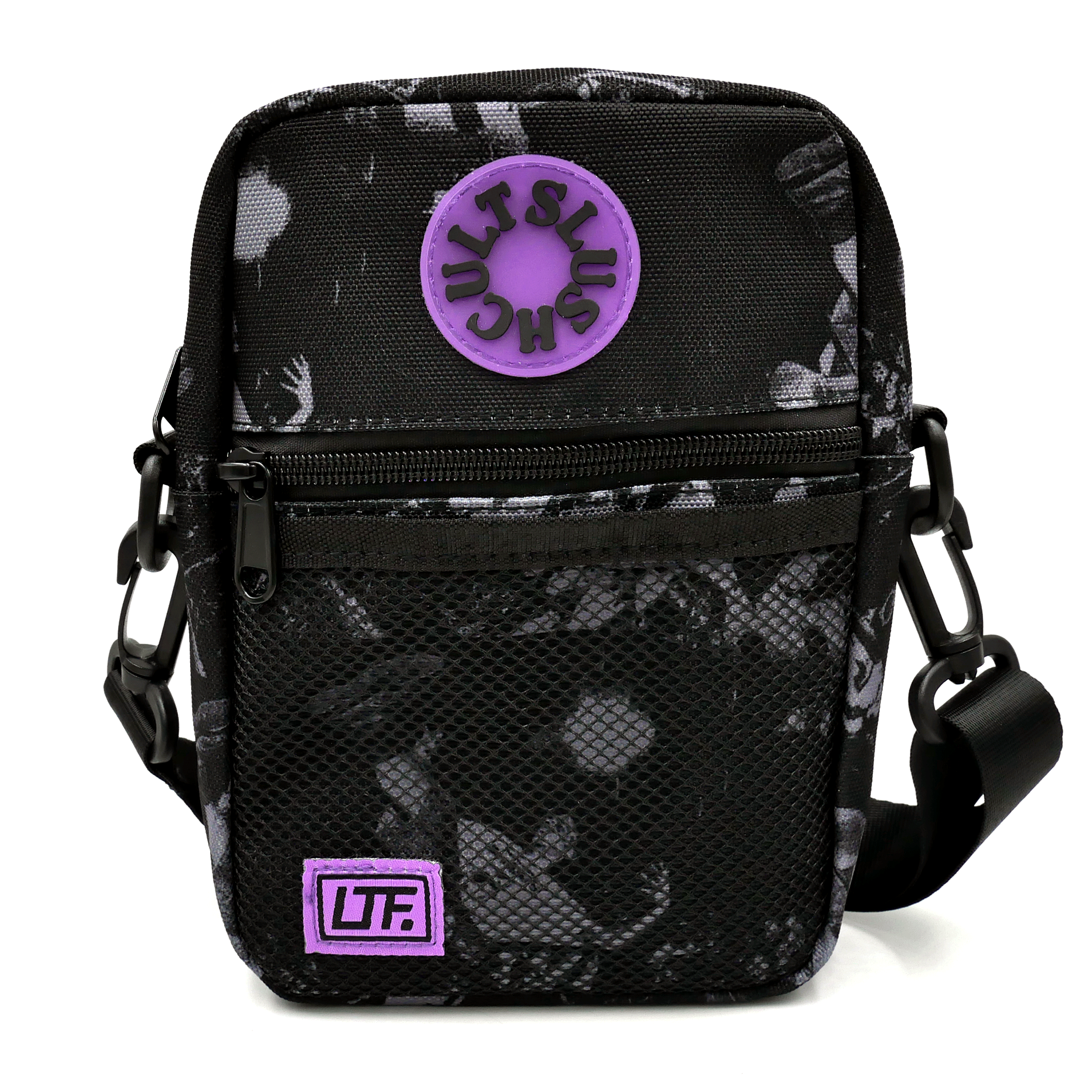Slushcult x LTF "Mosh" Anywhere Side Bag Bags Slushcult Slushcult