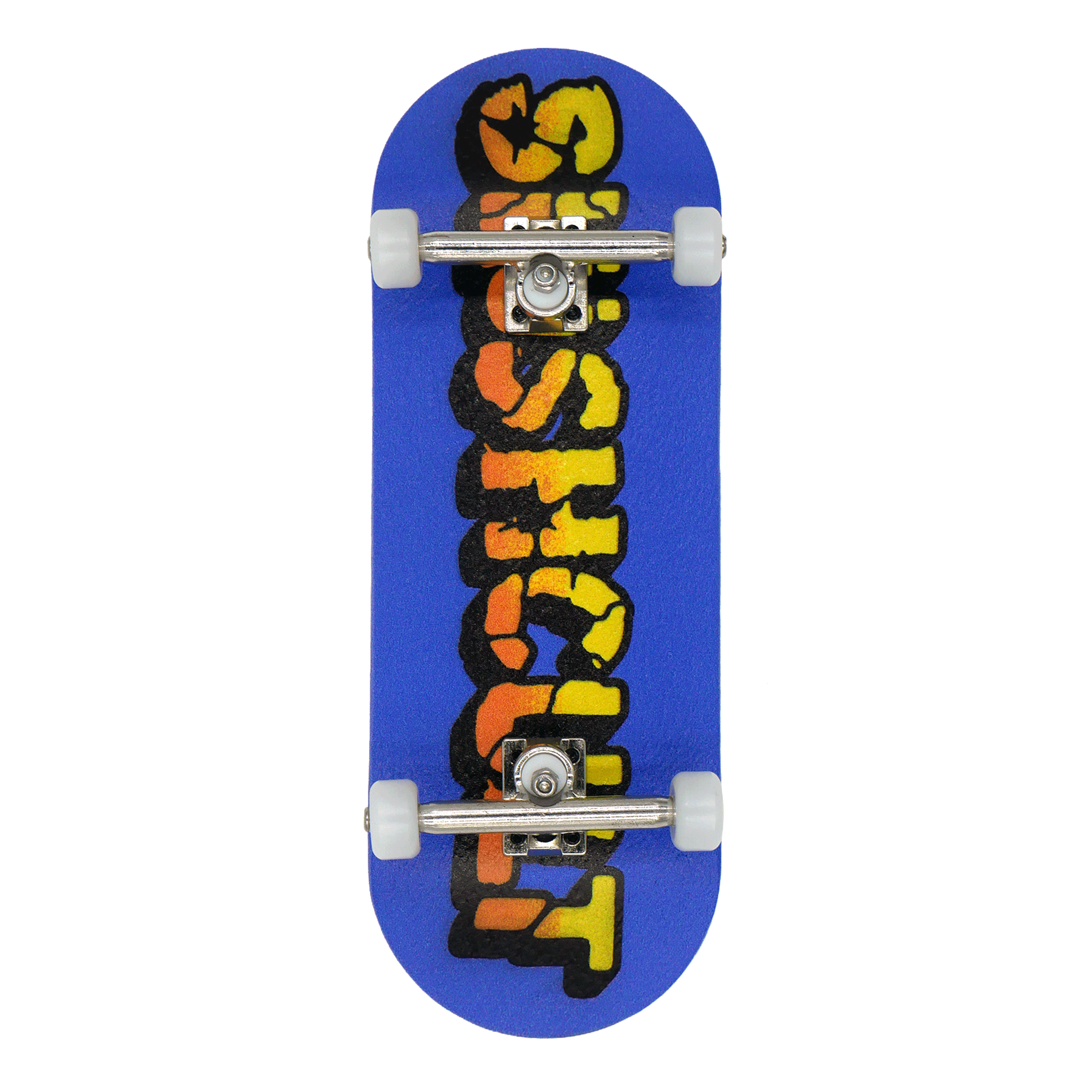 Slushcult Blind Bag Grom Fingerboard Complete Series #2 Fingerboard Completes Blind Bag - Slushcult Slushcult
