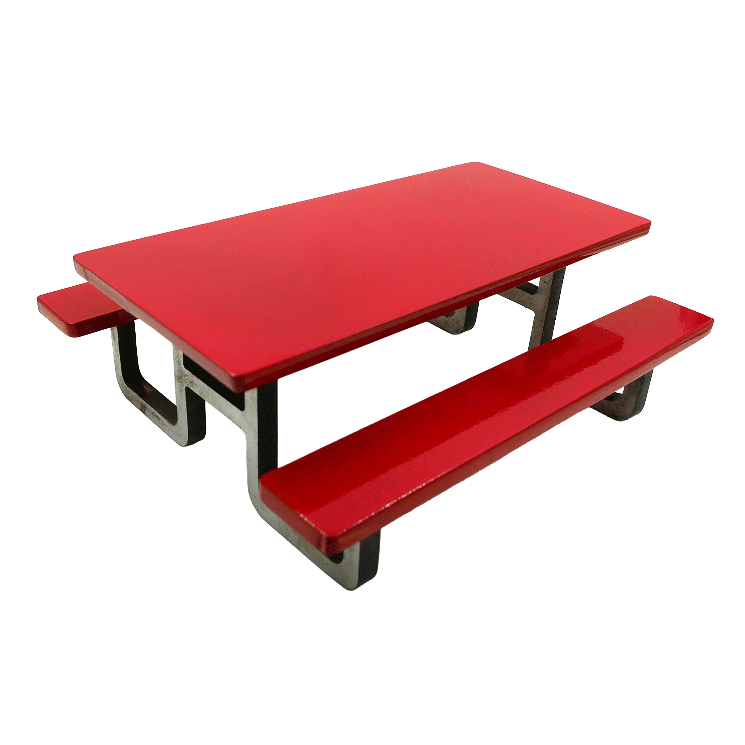 Slushcult Picnic Table Fingerboard Obstacles Slushcult Slushcult