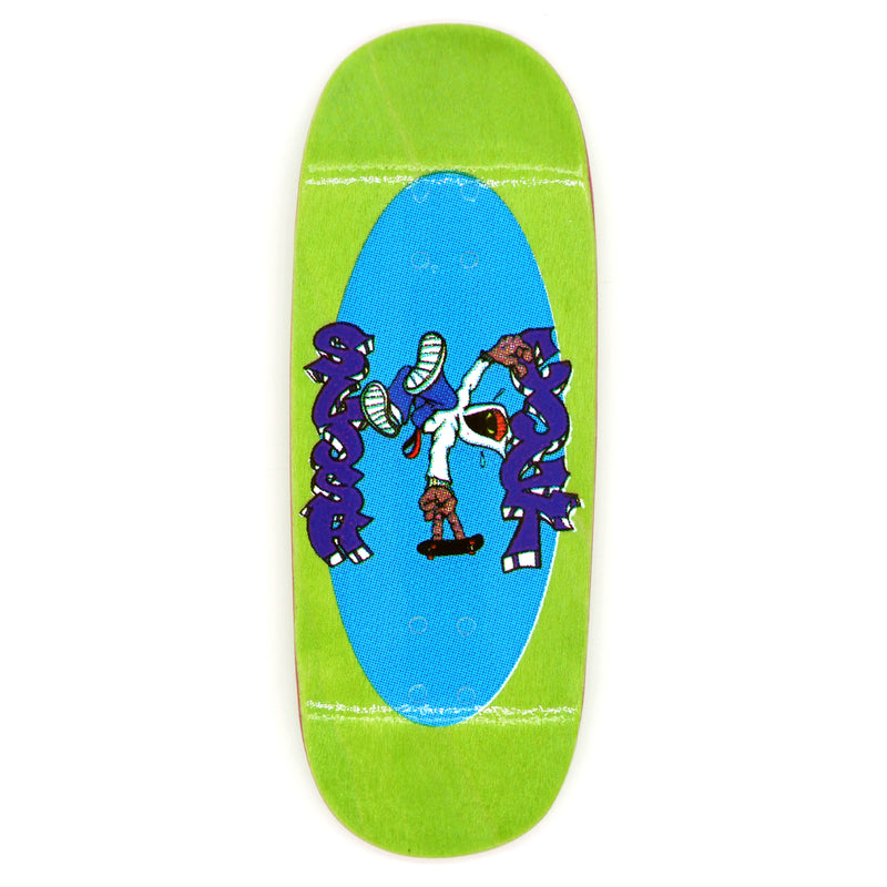 Slushcult "Hand Stand" Pro Fingerboard Deck MINI Skate Shop Slushcult    Slushcult