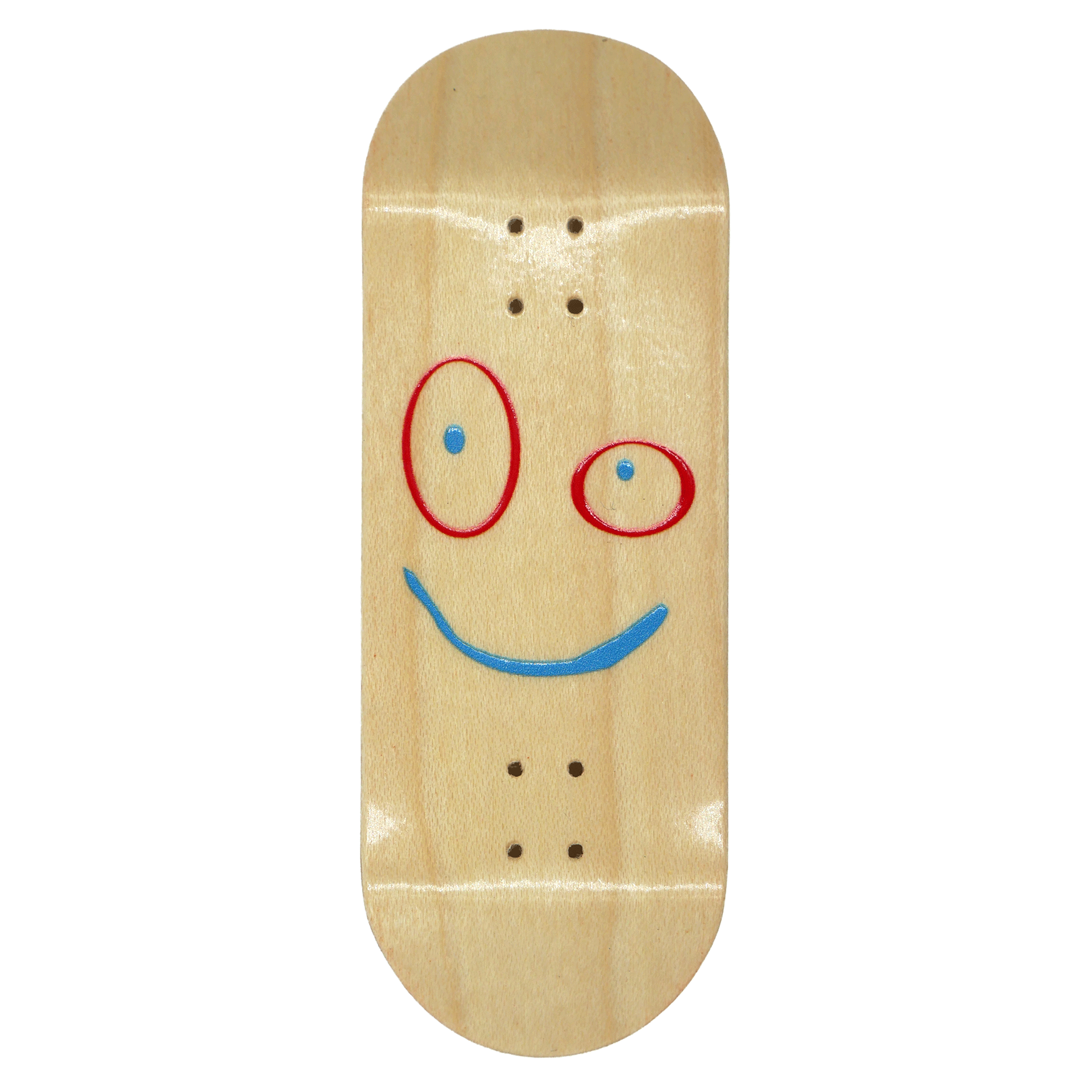 Devise  "Plank" Fingerboard Deck