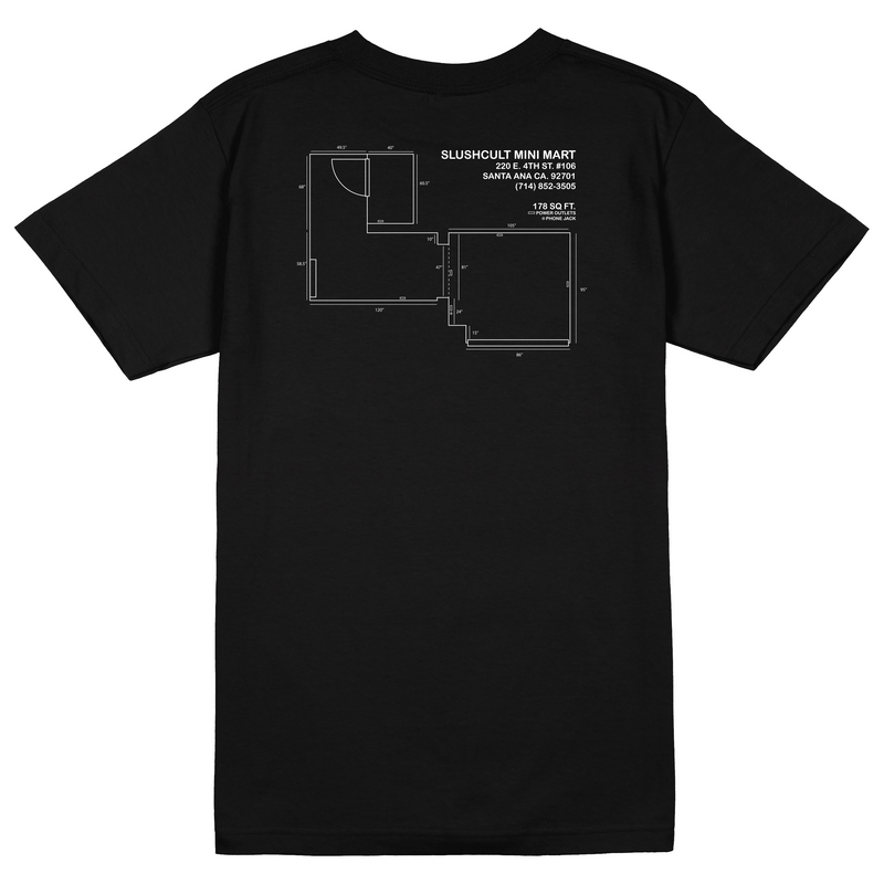 Mini Mart OG Shop Tee Slushcult