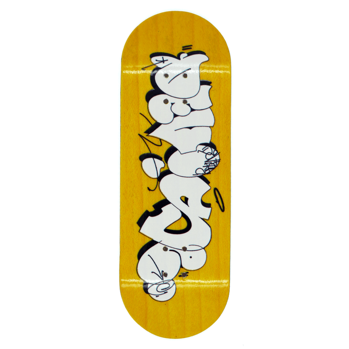 Devise  "Amuse Clear" Fingerboard Deck