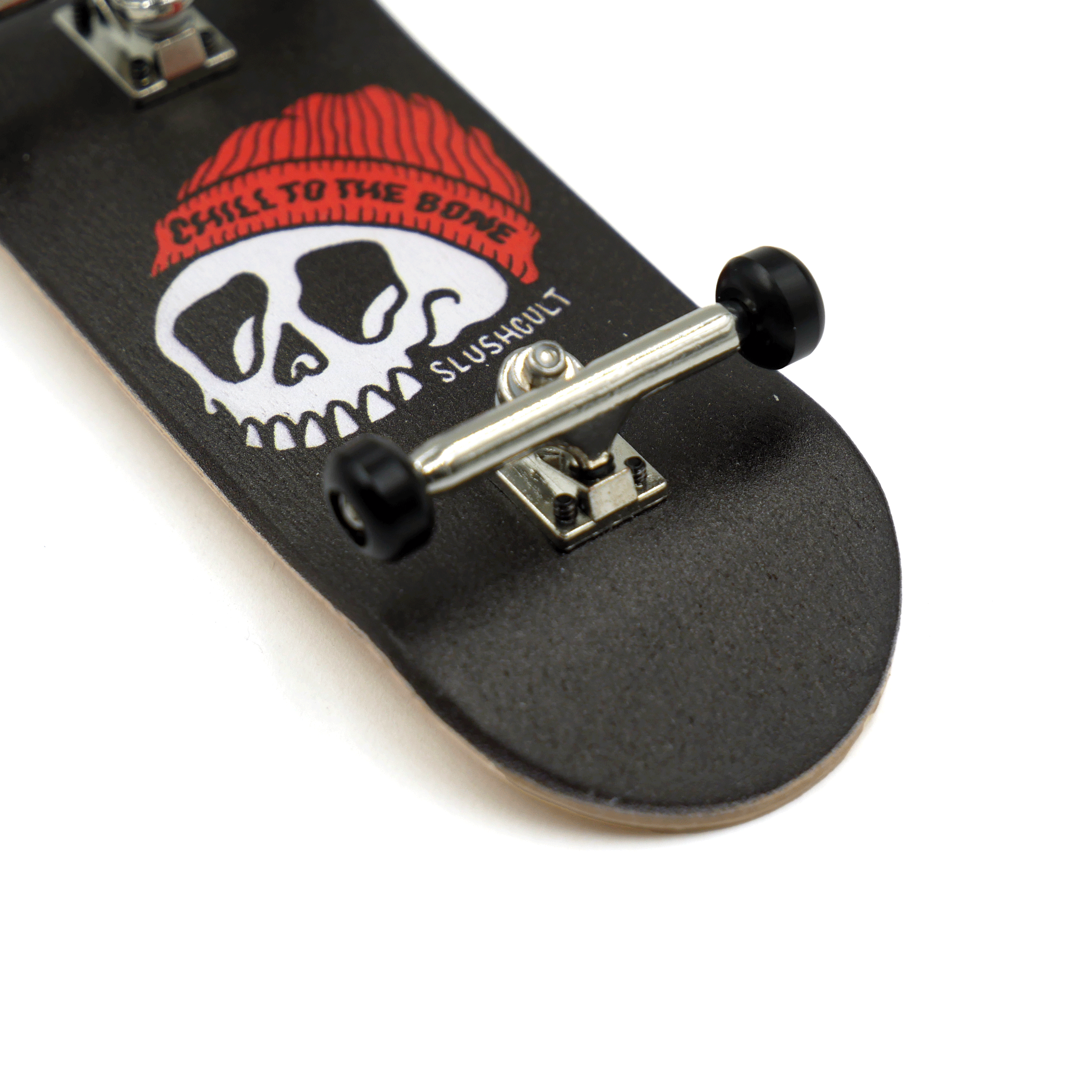Slushcult Grom Series Fingerboard Complete - Chill To The Bone