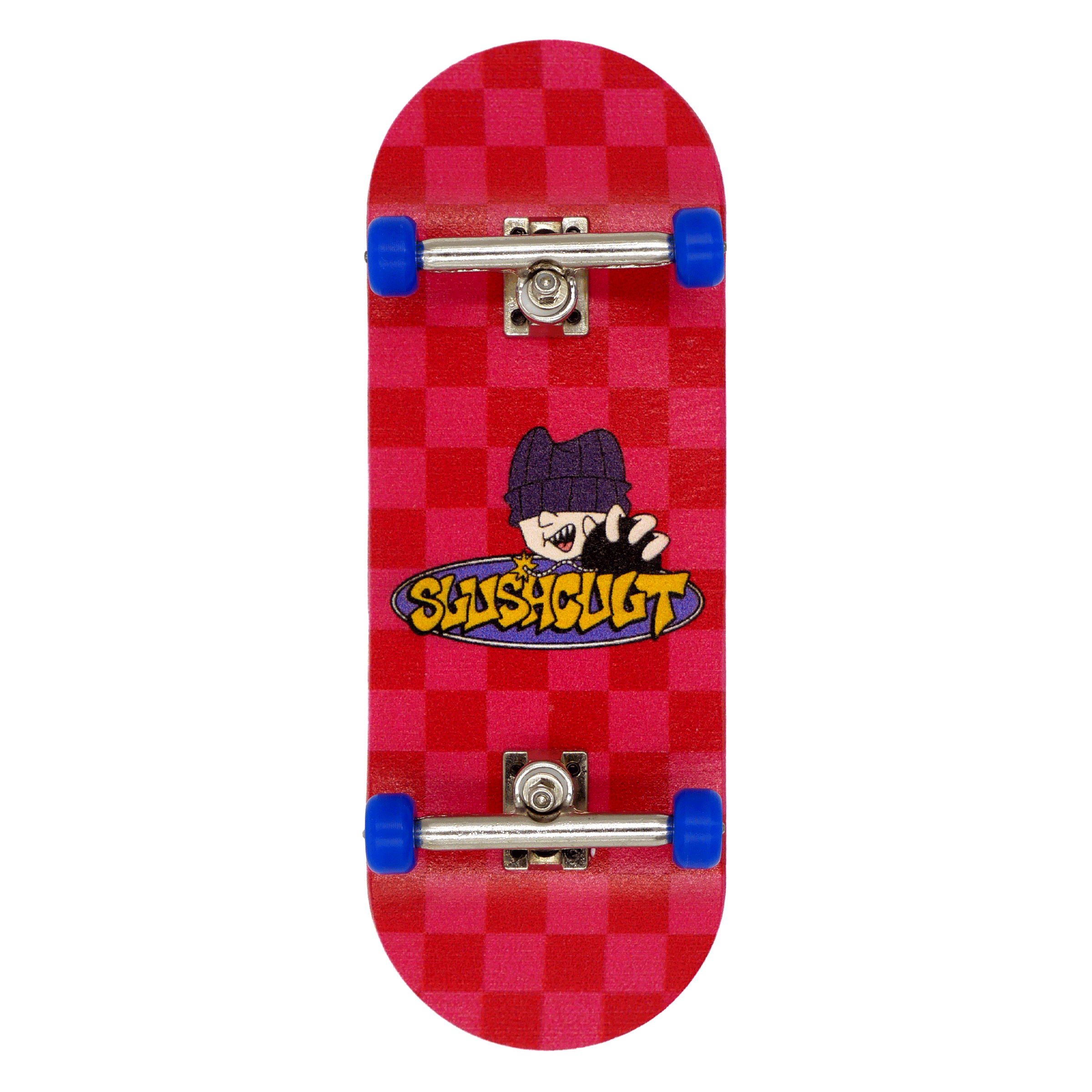 Slushcult Grom Series Fingerboard Complete - Da Bomb Fingerboard Completes Slushcult Slushcult