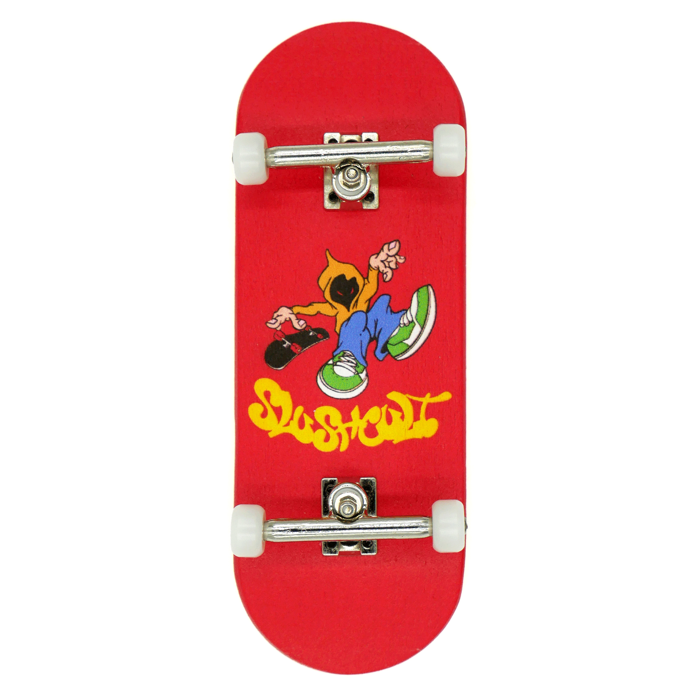 Slushcult Grom Series Fingerboard Complete - Flip N Out