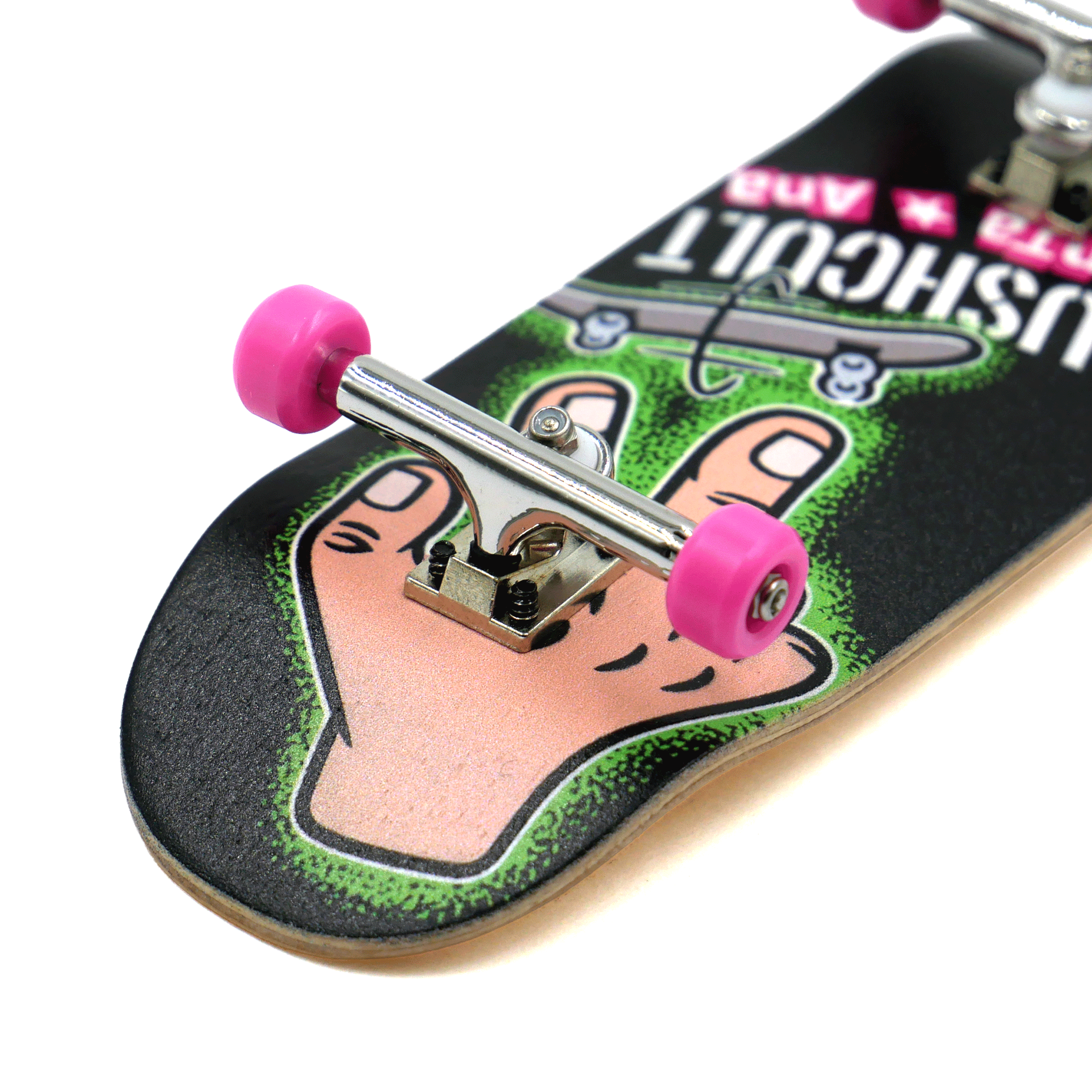 Slushcult Grom Series Fingerboard Complete - Idol Hand