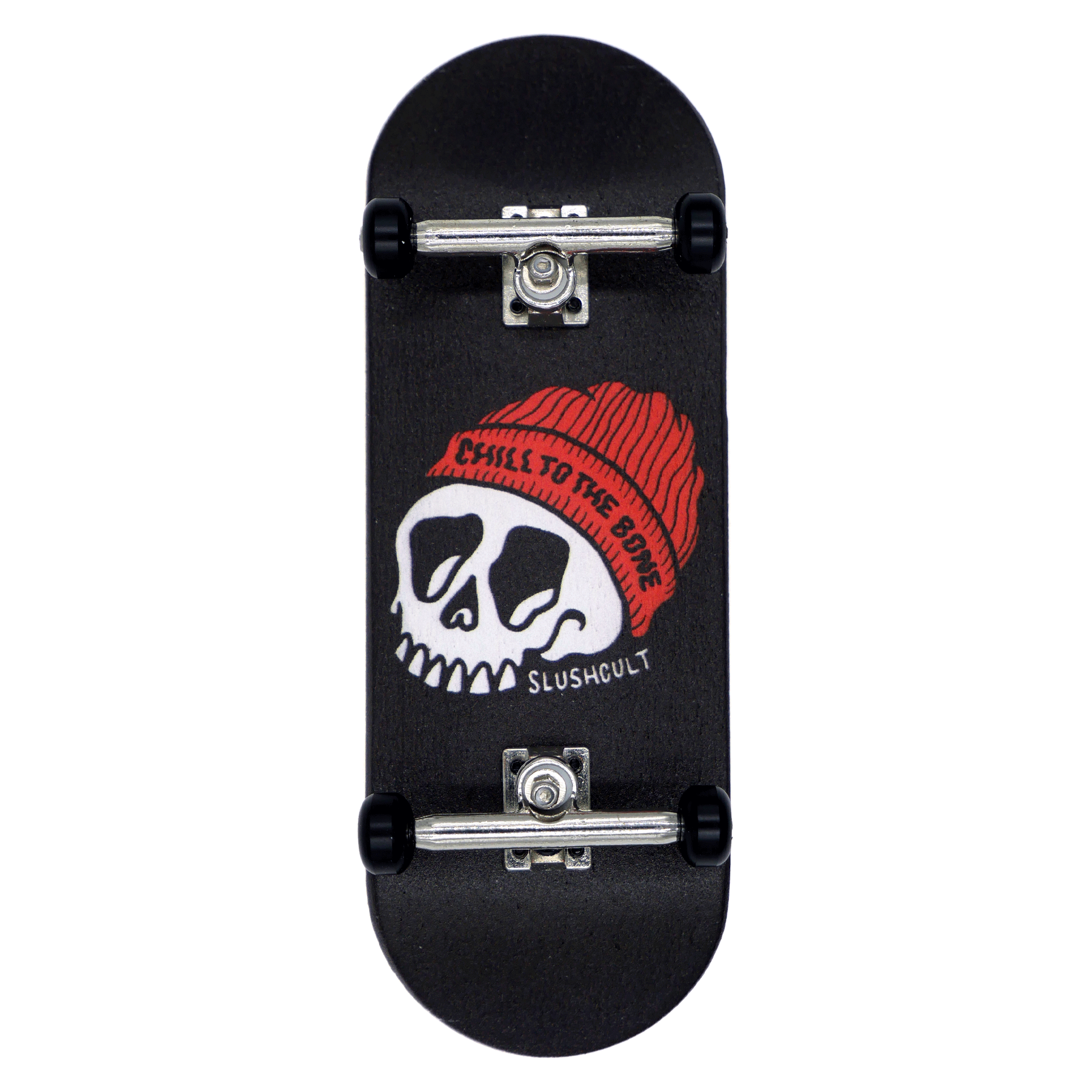 Slushcult Grom Series Fingerboard Complete - Chill To The Bone