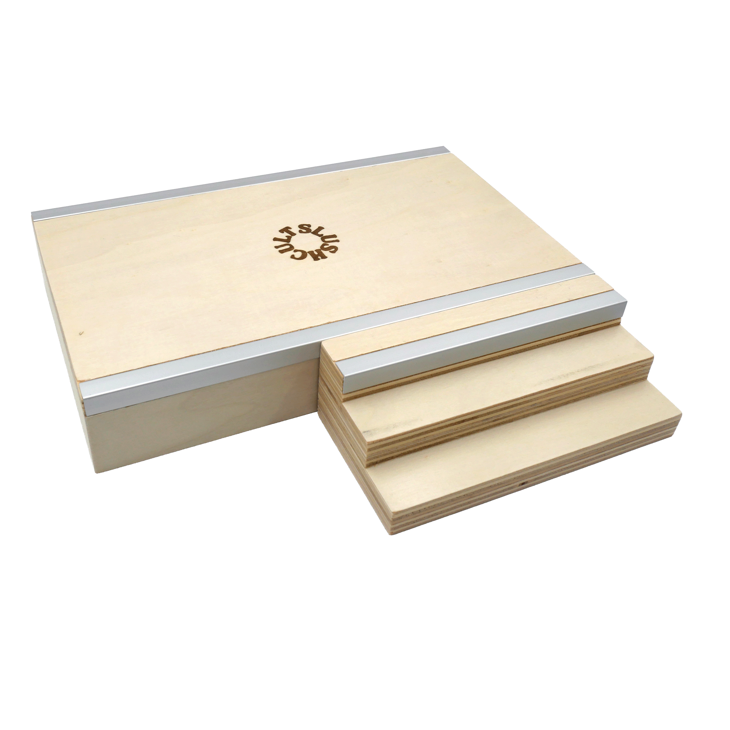 Slushcult 3 Stair Fingerboard Obstacles Slushcult Slushcult