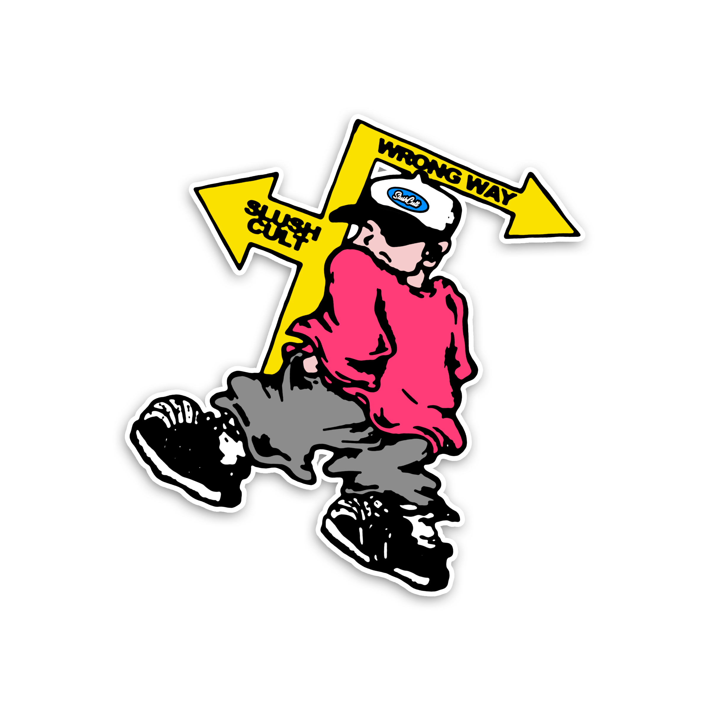 Spring 2026 Sticker pack Sticker Packs Slushcult Slushcult