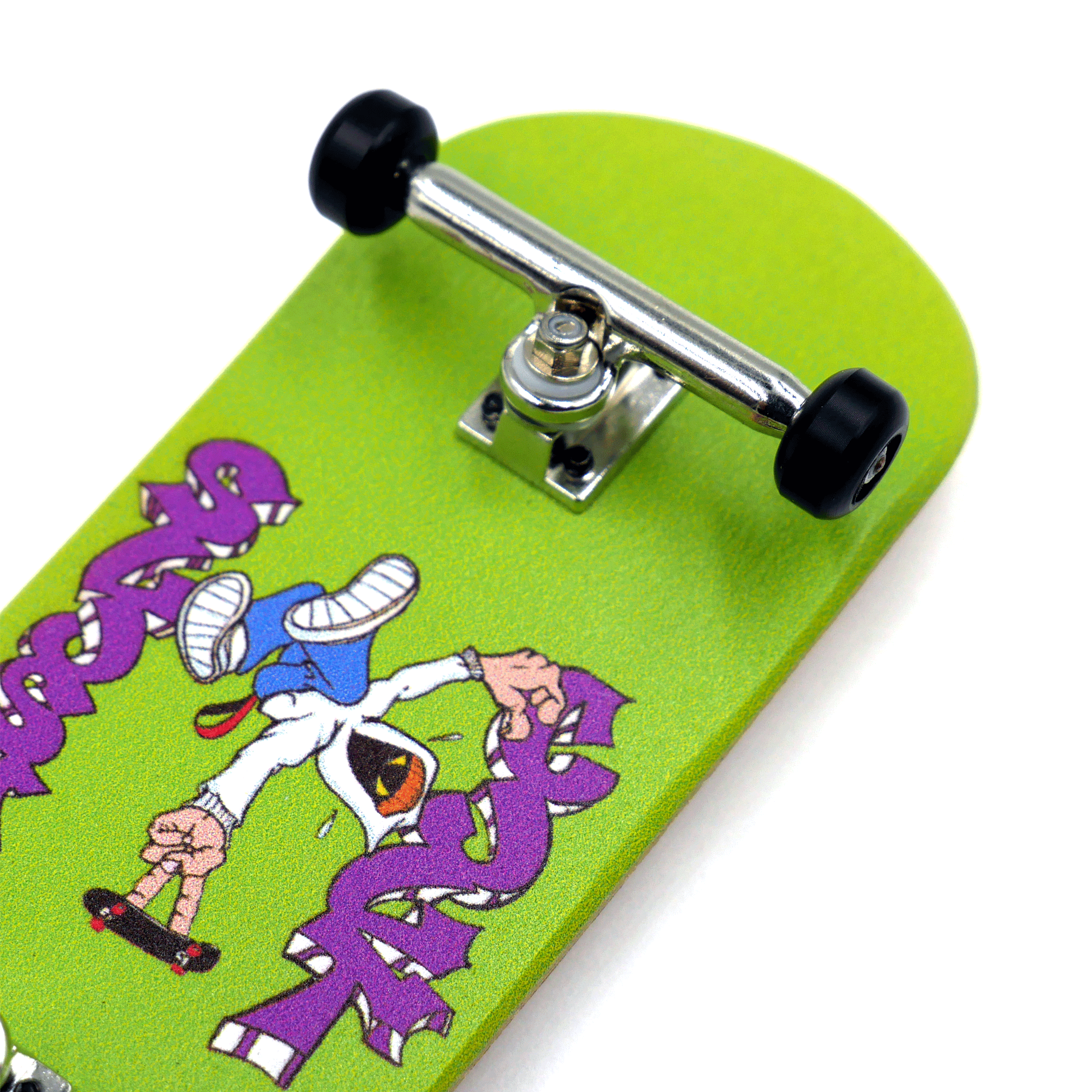 Slushcult Grom Series Fingerboard Complete - Hand Stand Fingerboard Completes Slushcult Slushcult