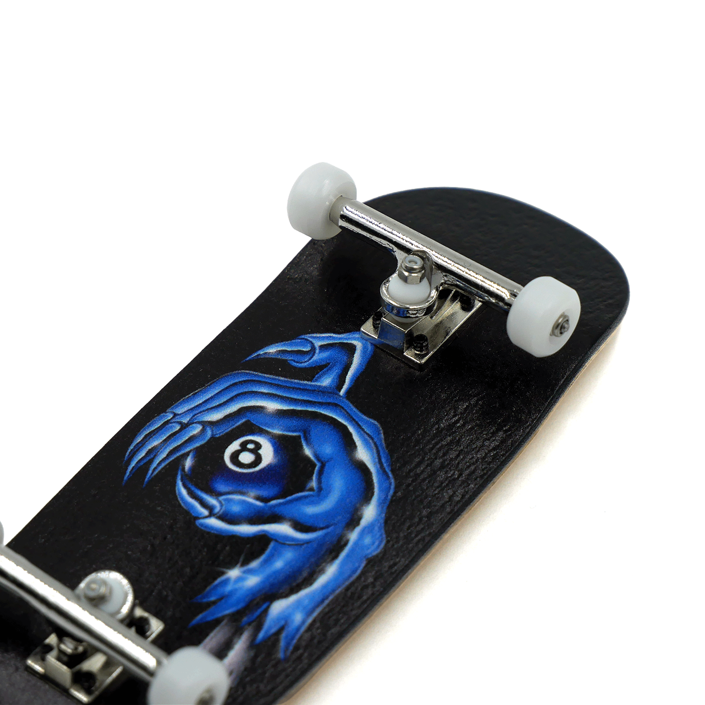 Slushcult x Samborghini 8-Ball Fingerboard Complete