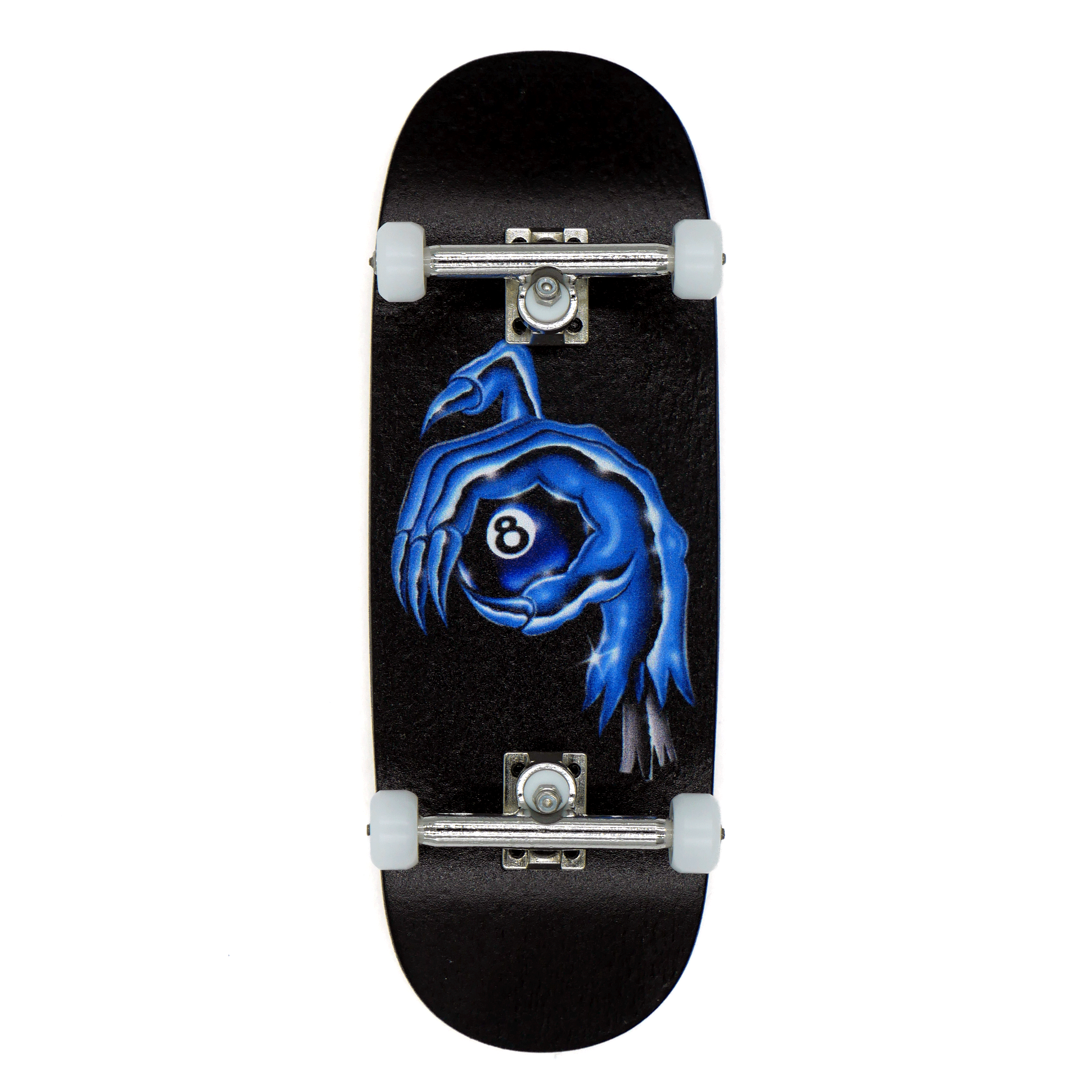 Slushcult x Samborghini 8-Ball Fingerboard Complete