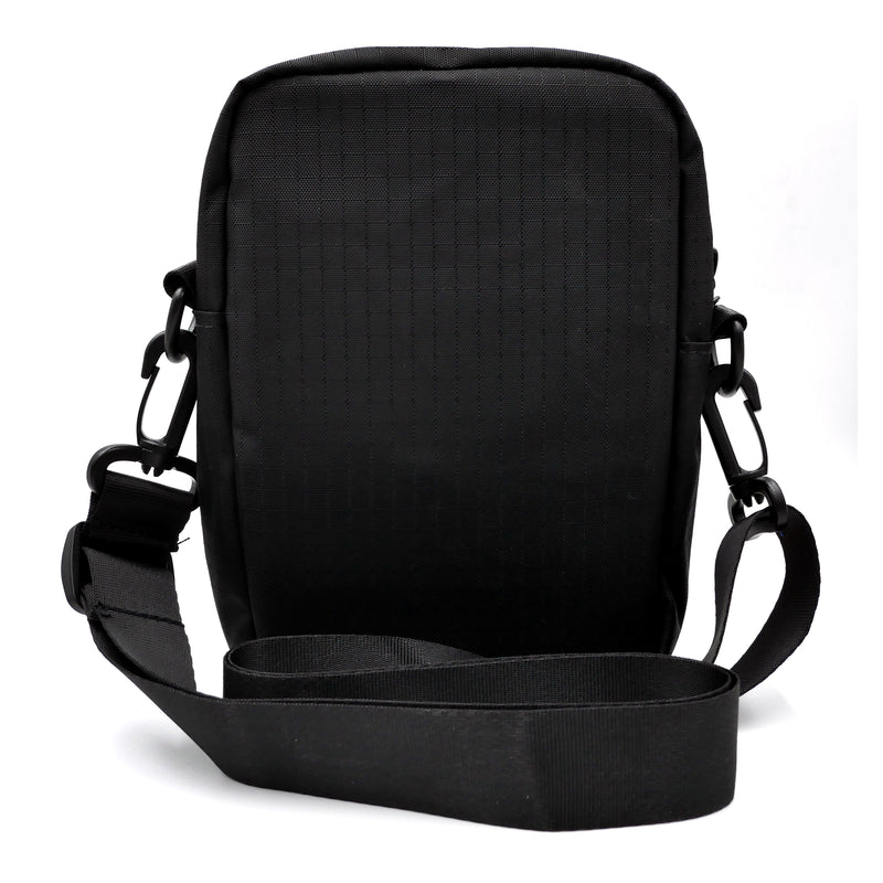 Anywhere Side Bag Ripstop Nylon (All Black) Accessories Slushcult    Slushcult