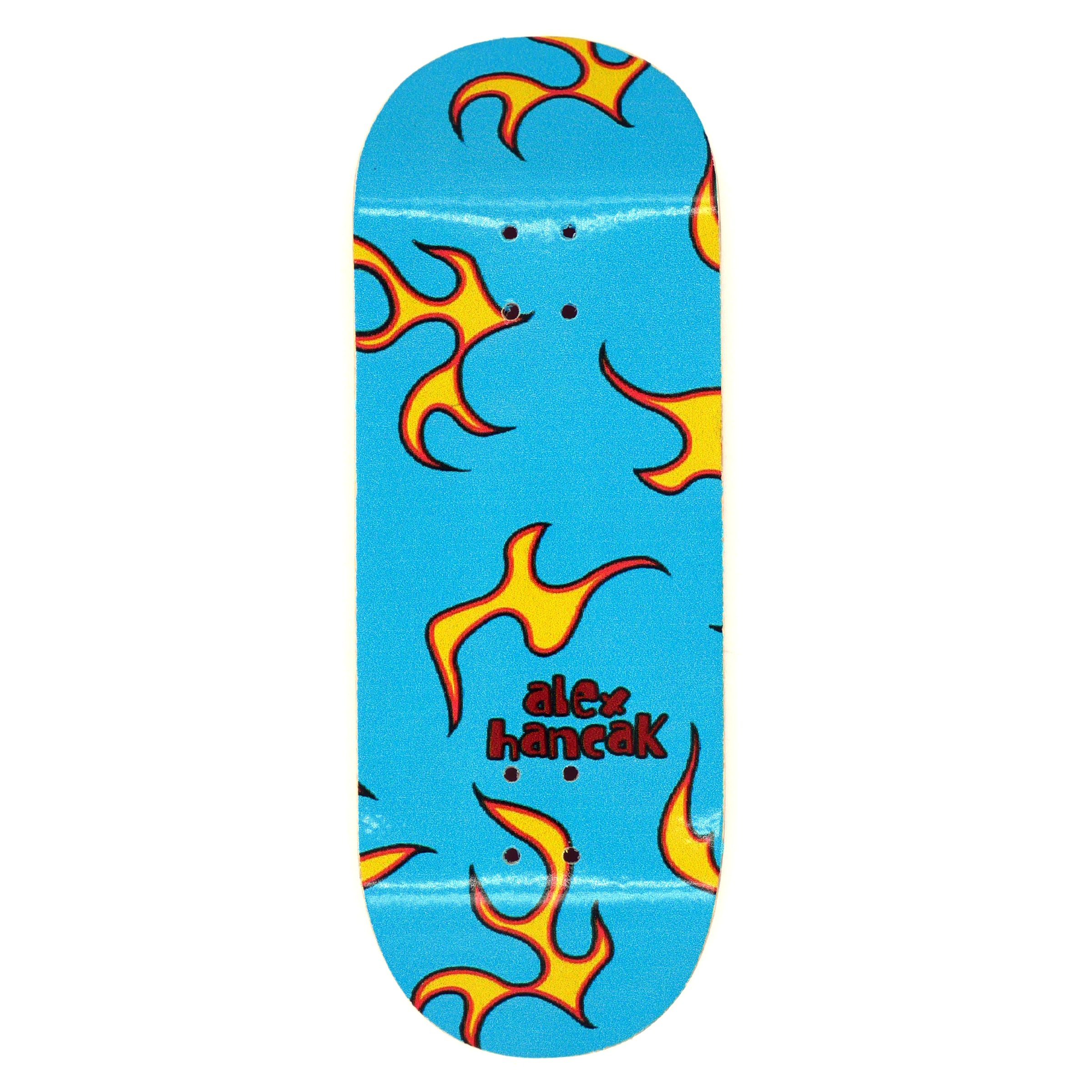 Devise "Alex Hancak Pro"  Fingerboard Deck MINI Skate Shop Devise    Slushcult