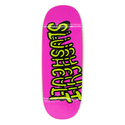 Slushcult "Trippin Cruiser" Shop Fingerboard Deck (Street) MINI Skate Shop Slushcult    Slushcult