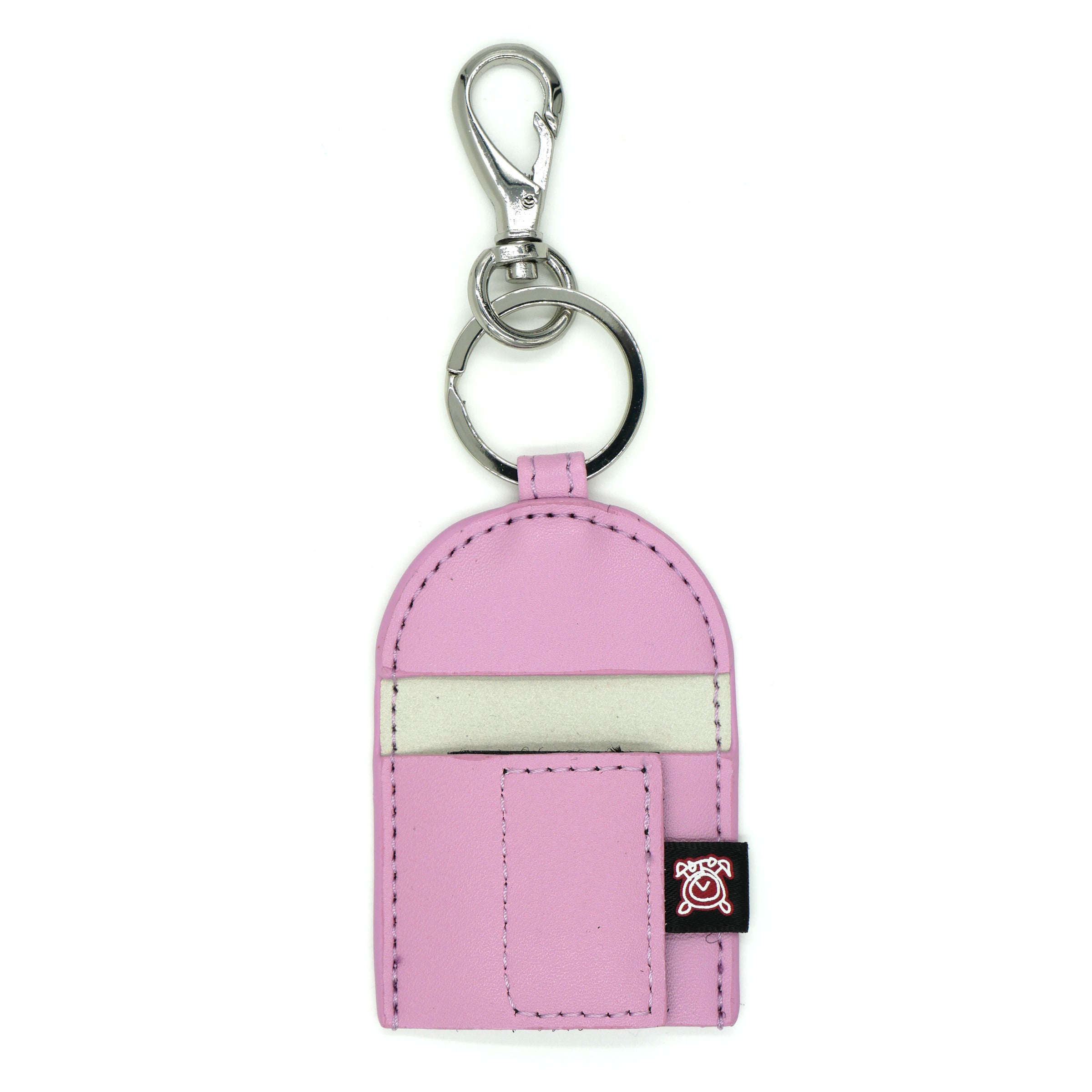 False Alarm Fingerboard Holster Fingerboard Accessories False Alarm Baby Pink   Slushcult