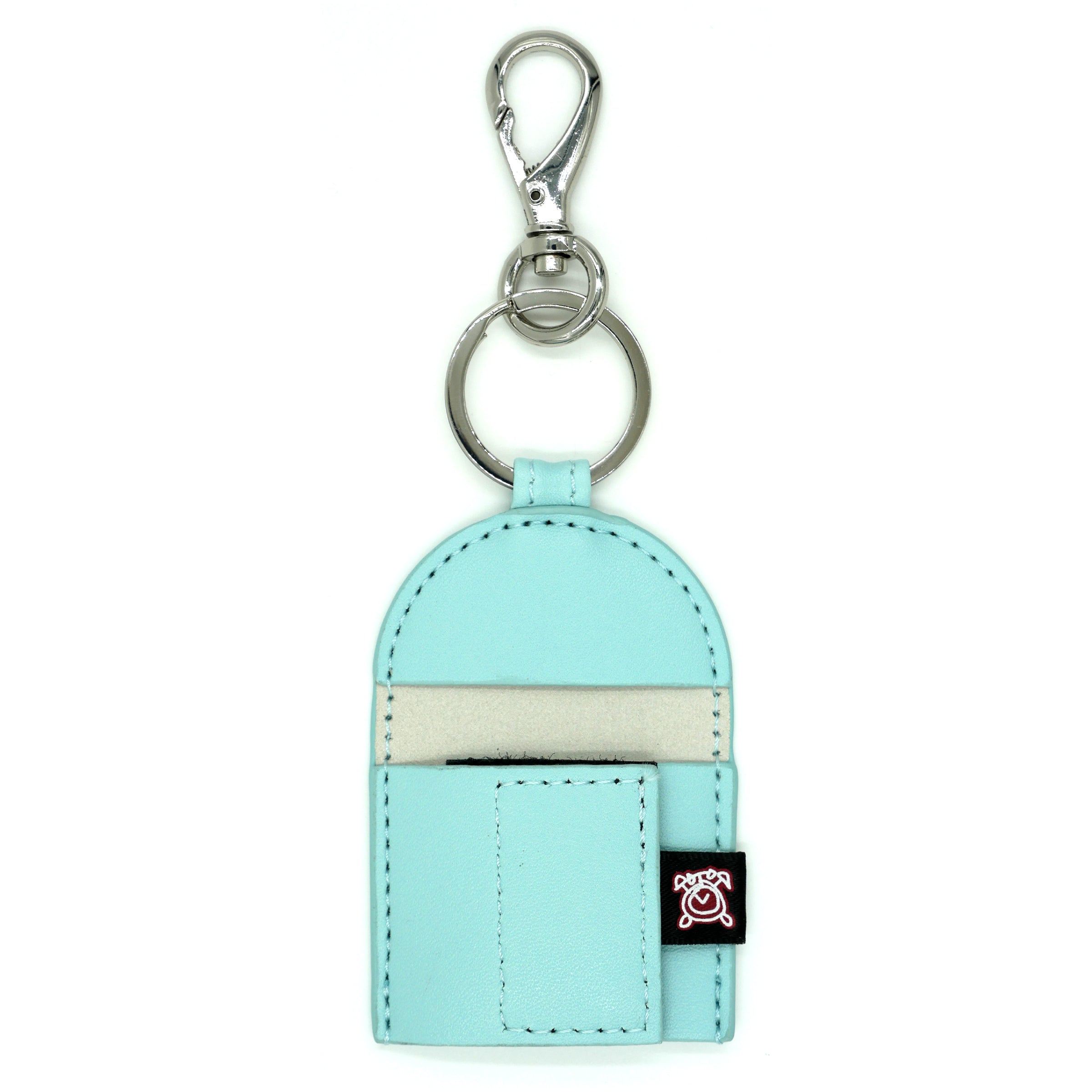 False Alarm Fingerboard Holster Fingerboard Accessories False Alarm Baby Blue   Slushcult