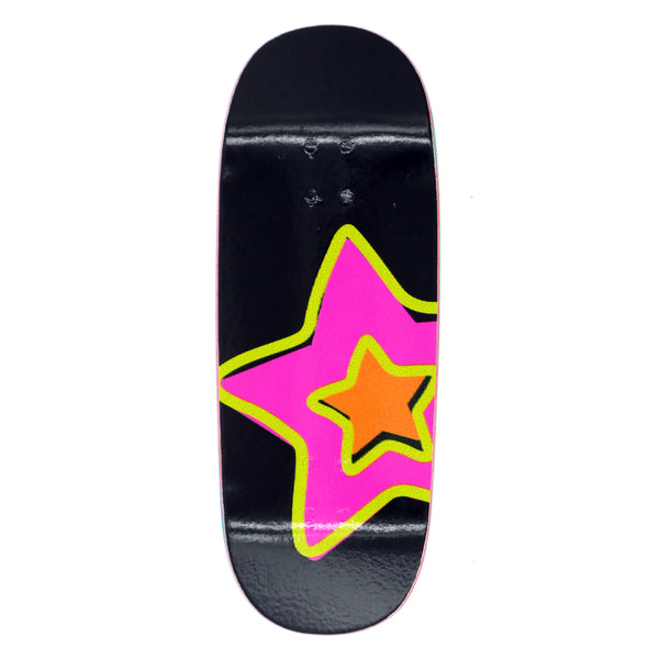 Slushcult "Inverted Star Cruiser" Pro Fingerboard Deck (Street) MINI Skate Shop Slushcult    Slushcult