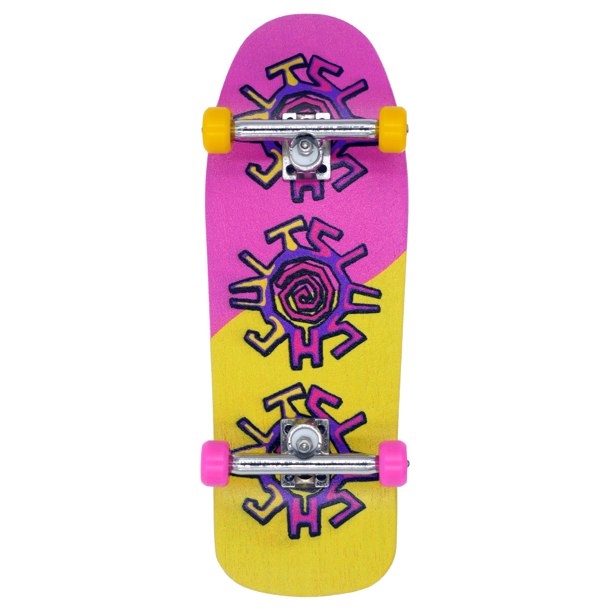 Slushcult Grom Series Fingerboard Complete - Lost