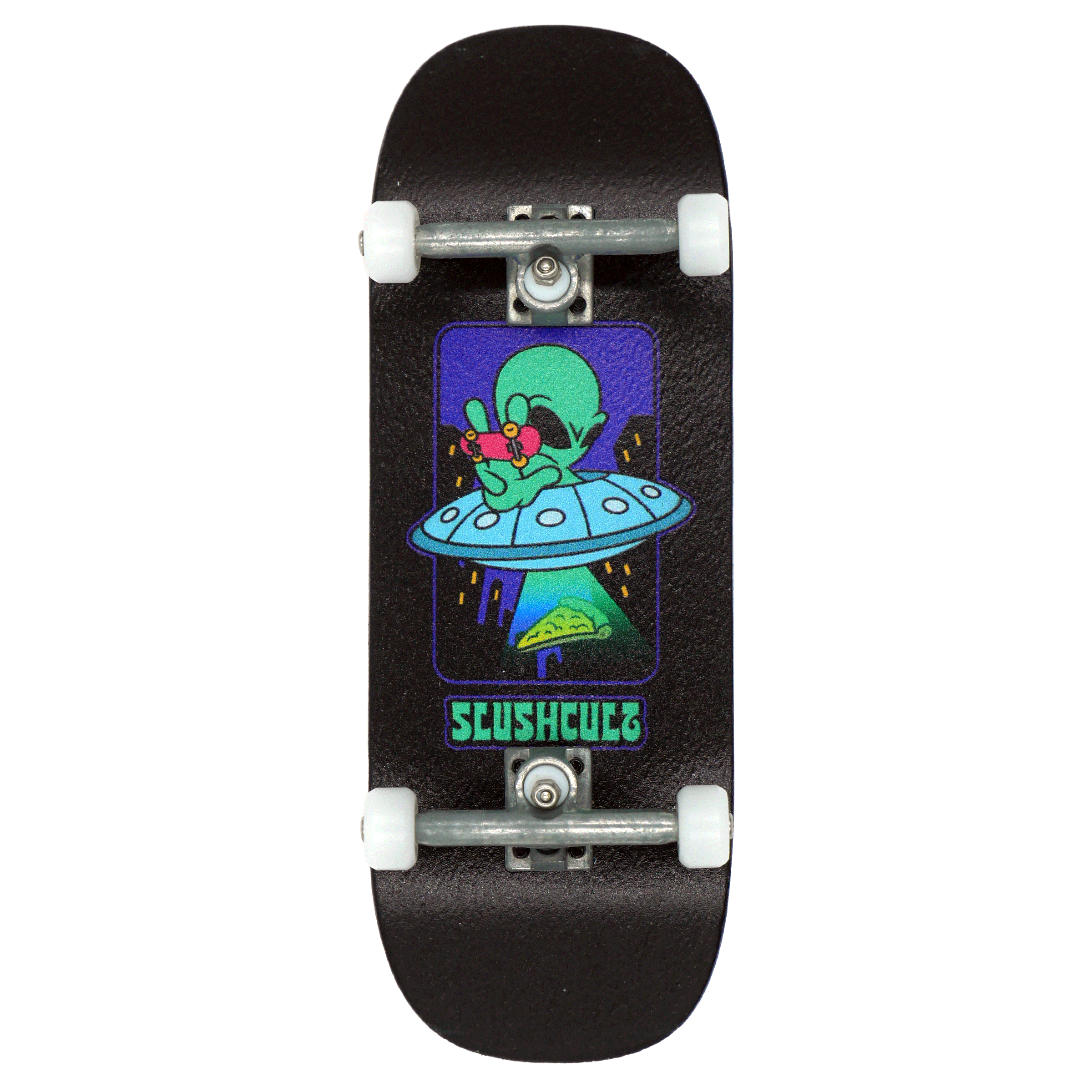 Slushcult Grom Series Fingerboard Complete - Take Me