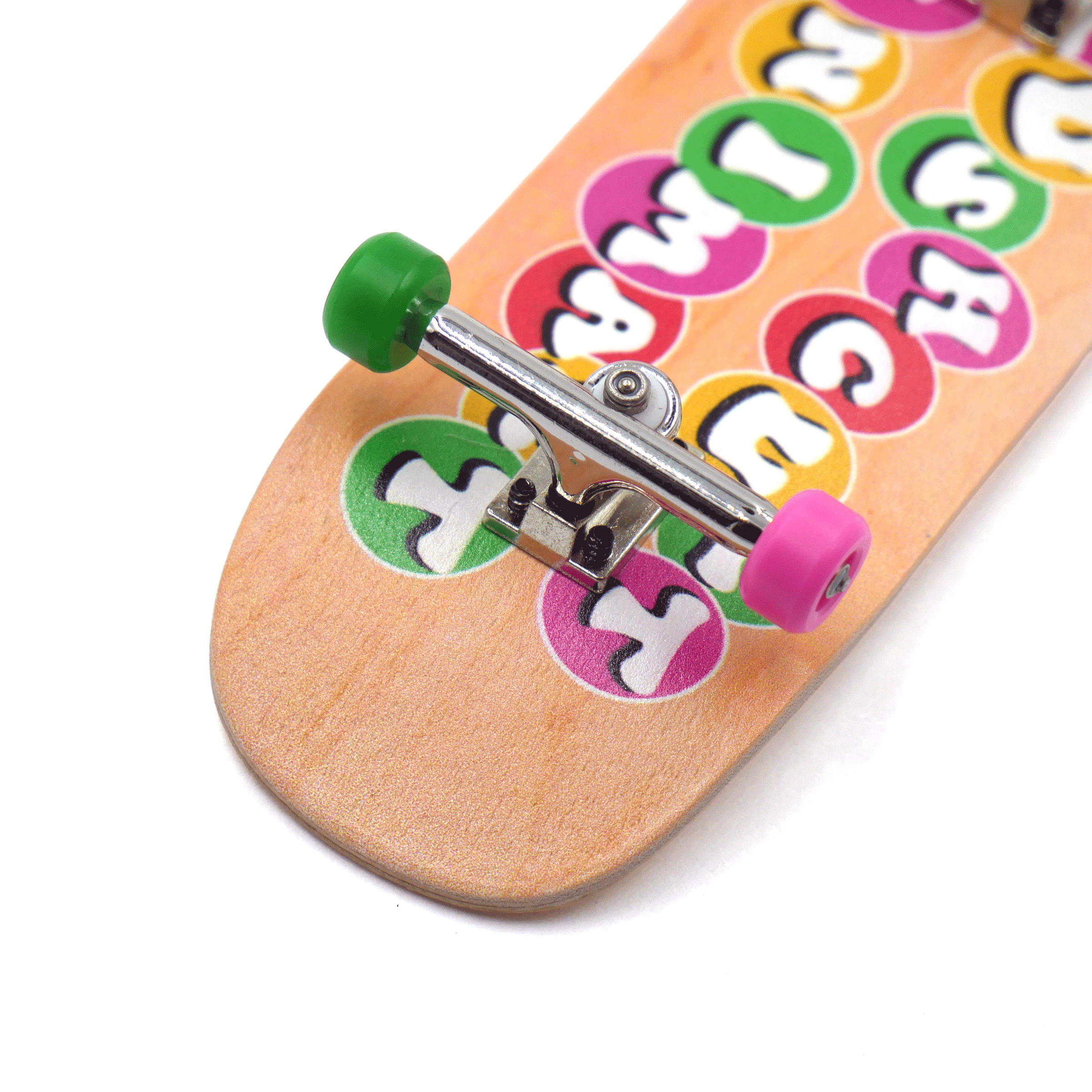 Slushcult Grom Series Fingerboard Complete - Bounce