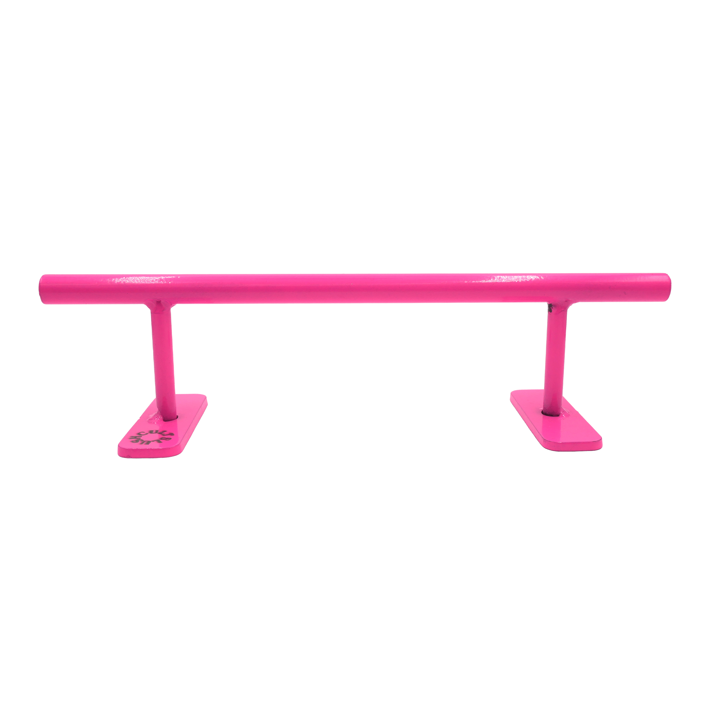 Slushcult Flat Bar (Pink) Fingerboard Obstacles Slushcult Slushcult