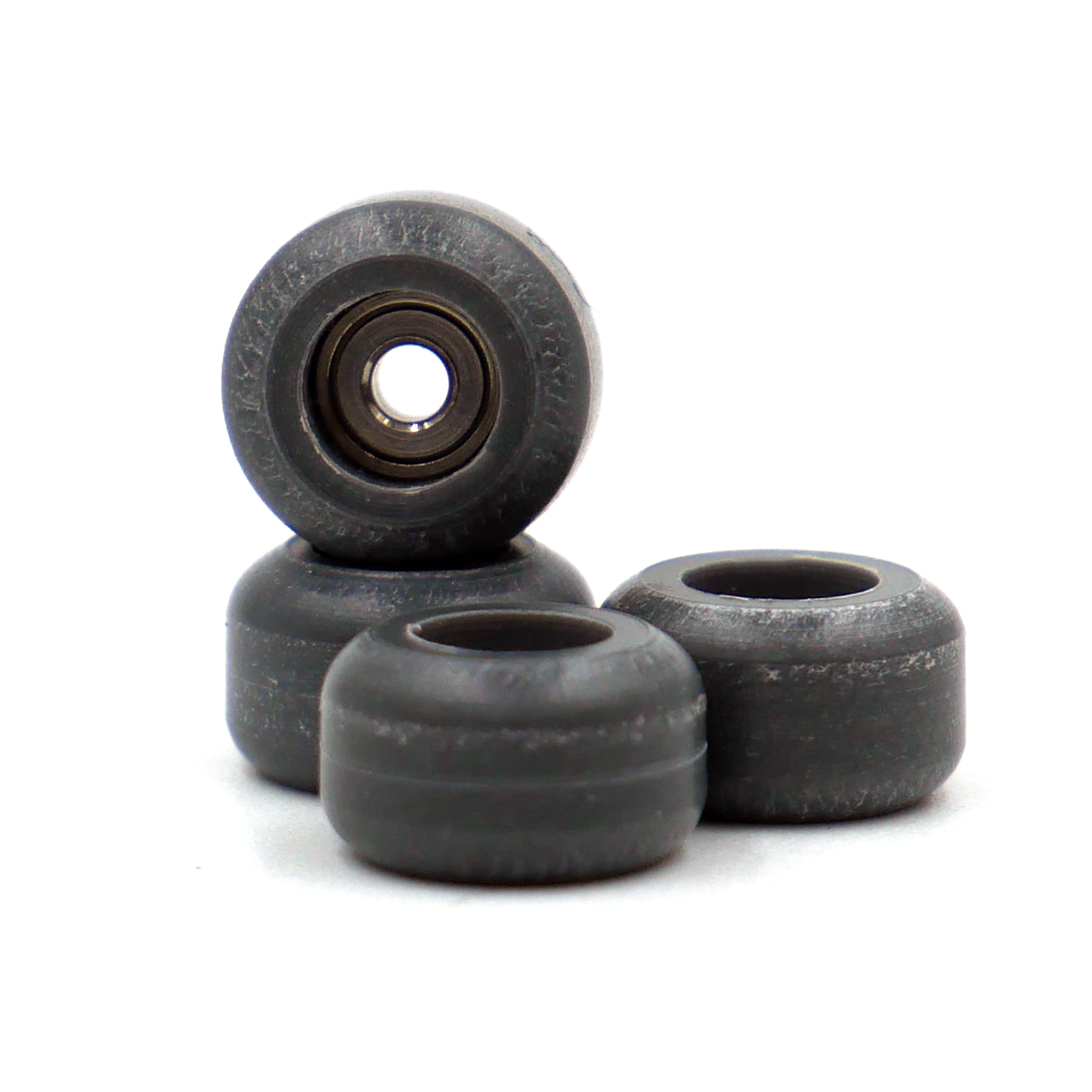 Grom Wheels (Charcoal Grey) Fingerboard Wheels Slushcult    Slushcult