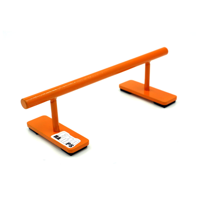 EMA Pocket Round Rail MINI Skate Shop Slushcult Orange   Slushcult